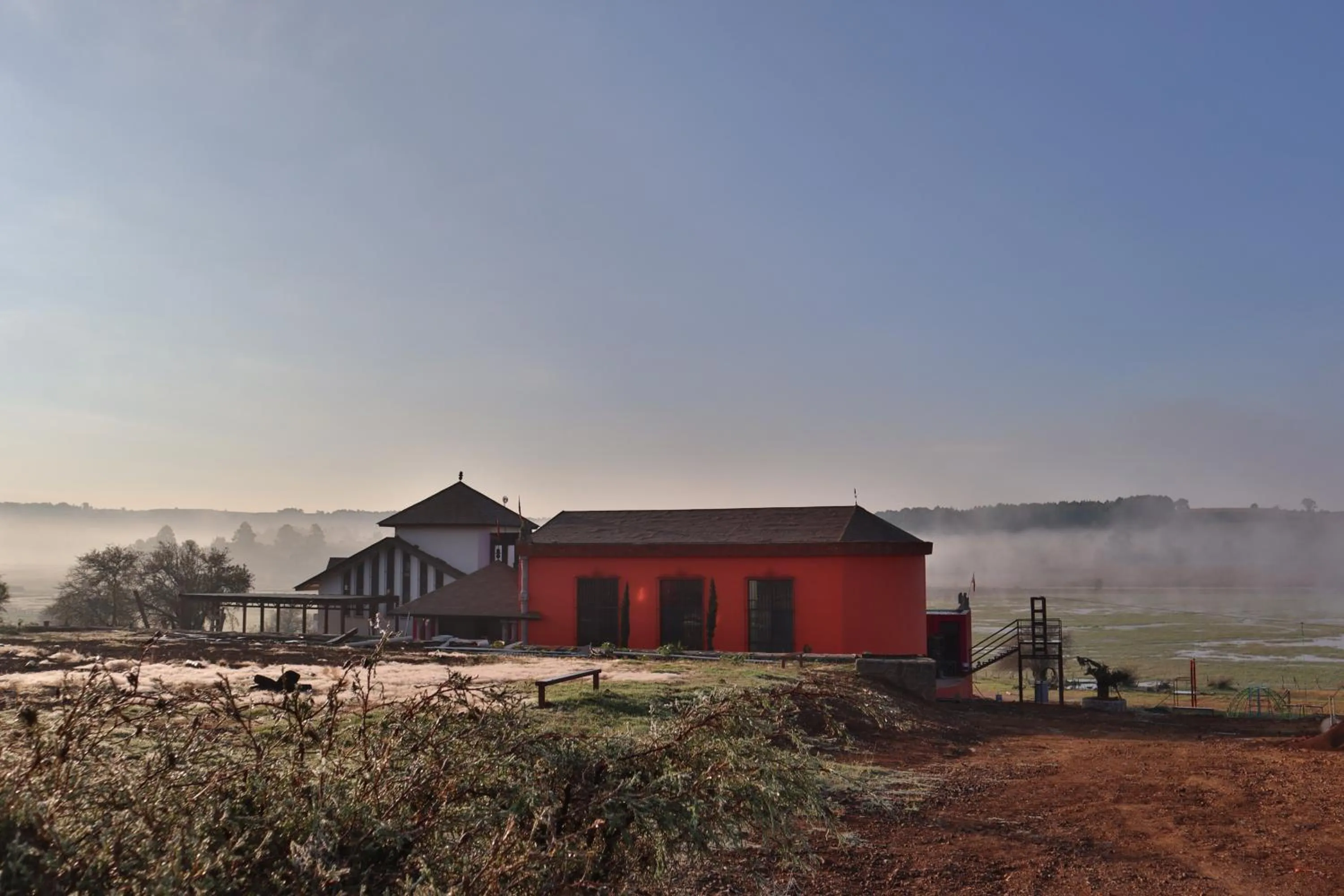 Property building in MASIA ARAMENI