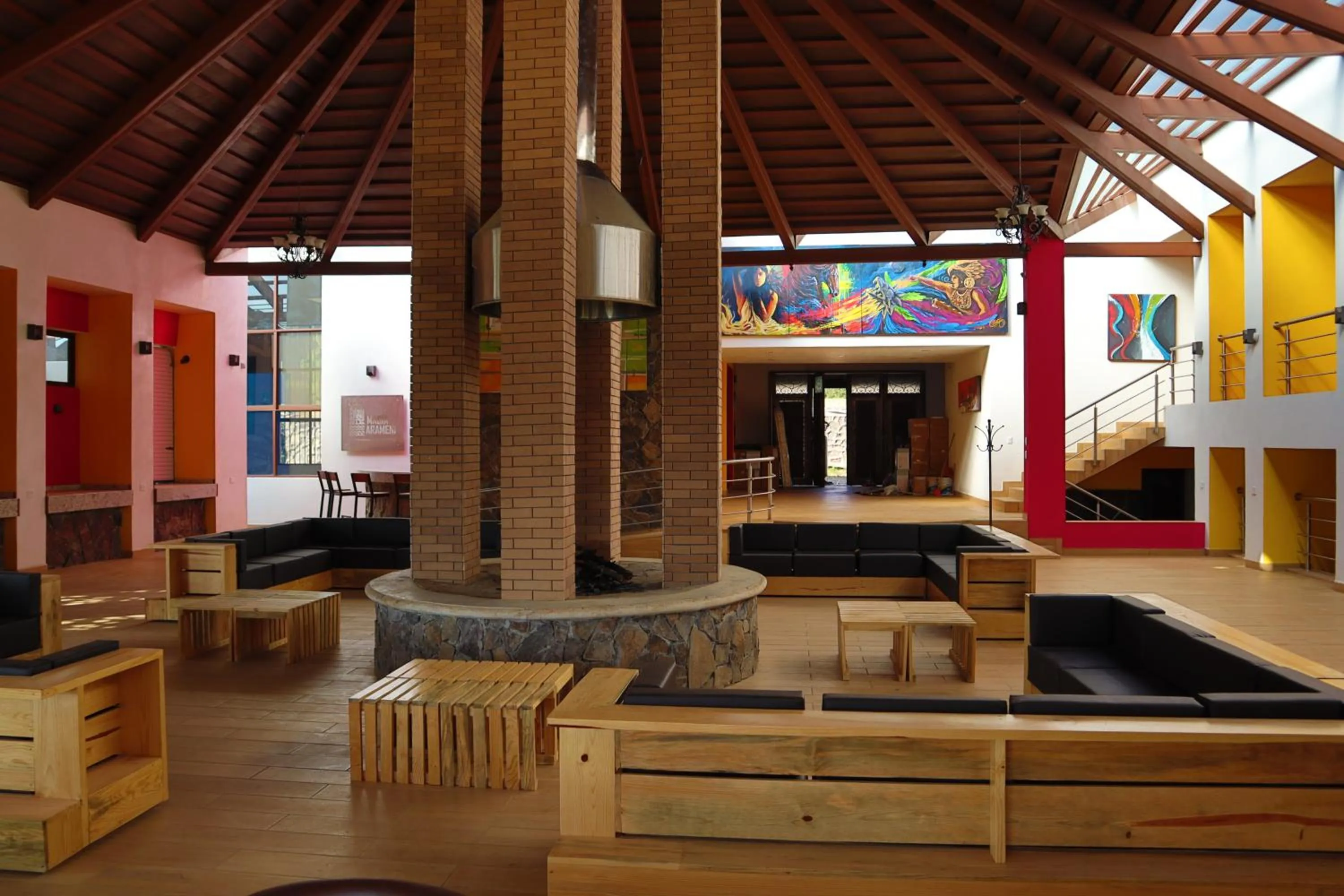 Property building in MASIA ARAMENI