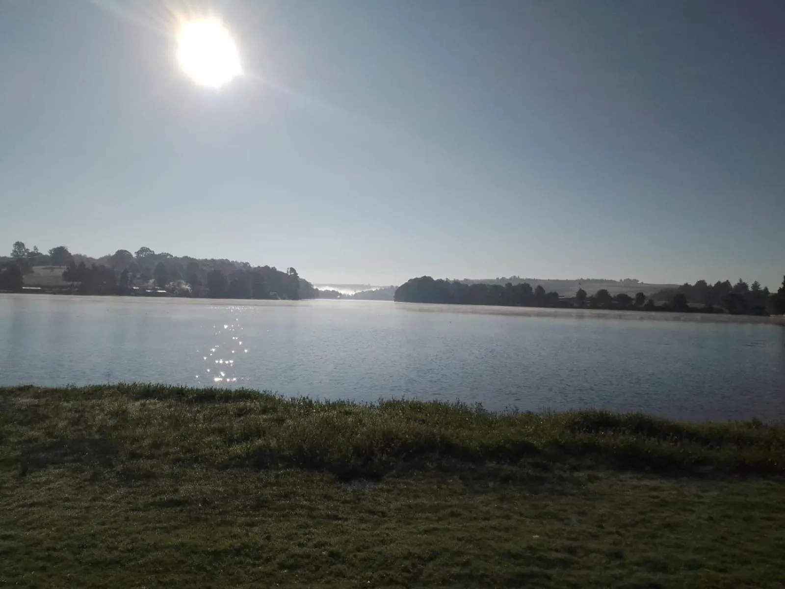 Lake view in MASIA ARAMENI