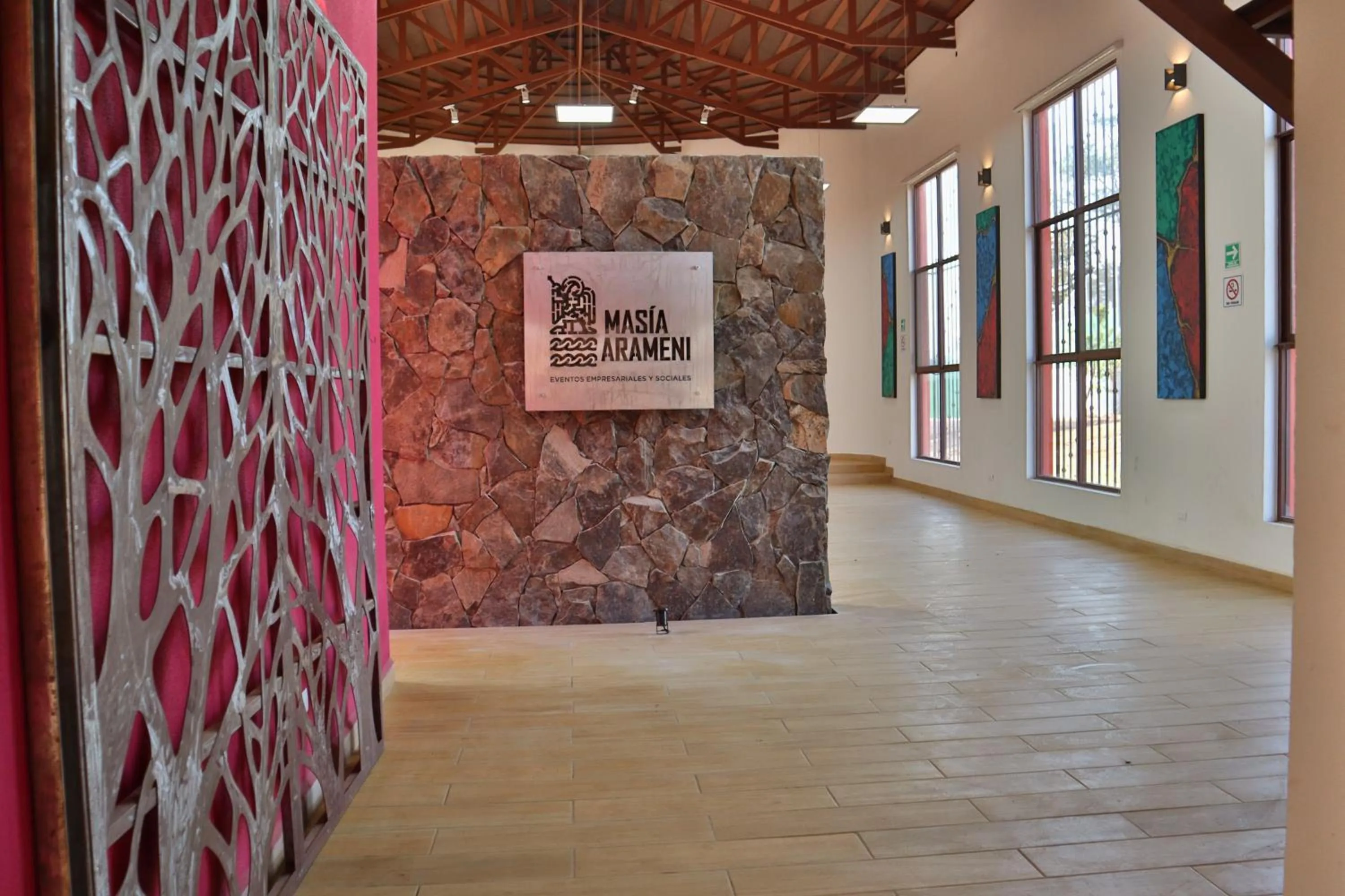 Property building in MASIA ARAMENI