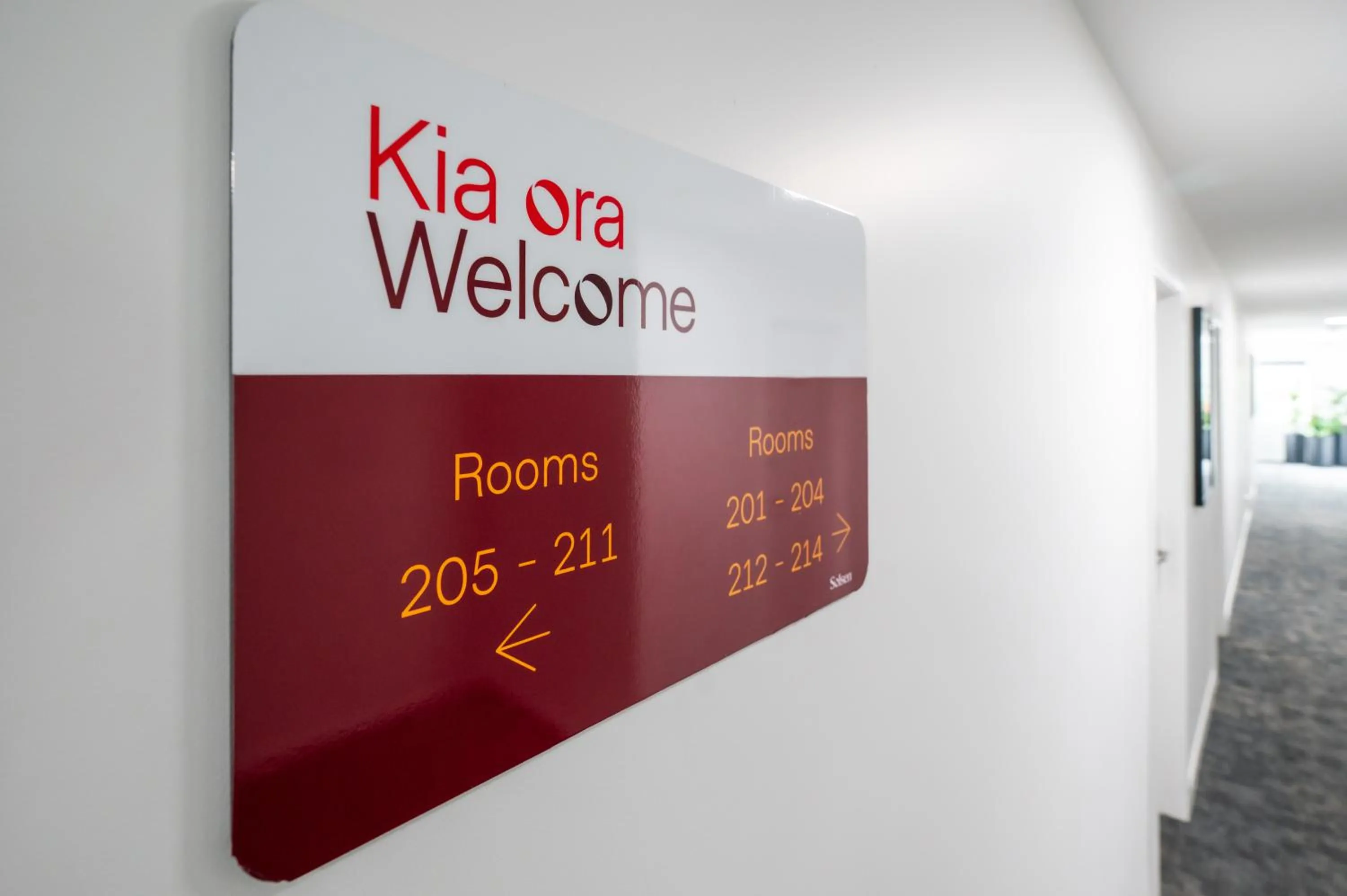 Property building in Solsen Flexi-Stay & Motel