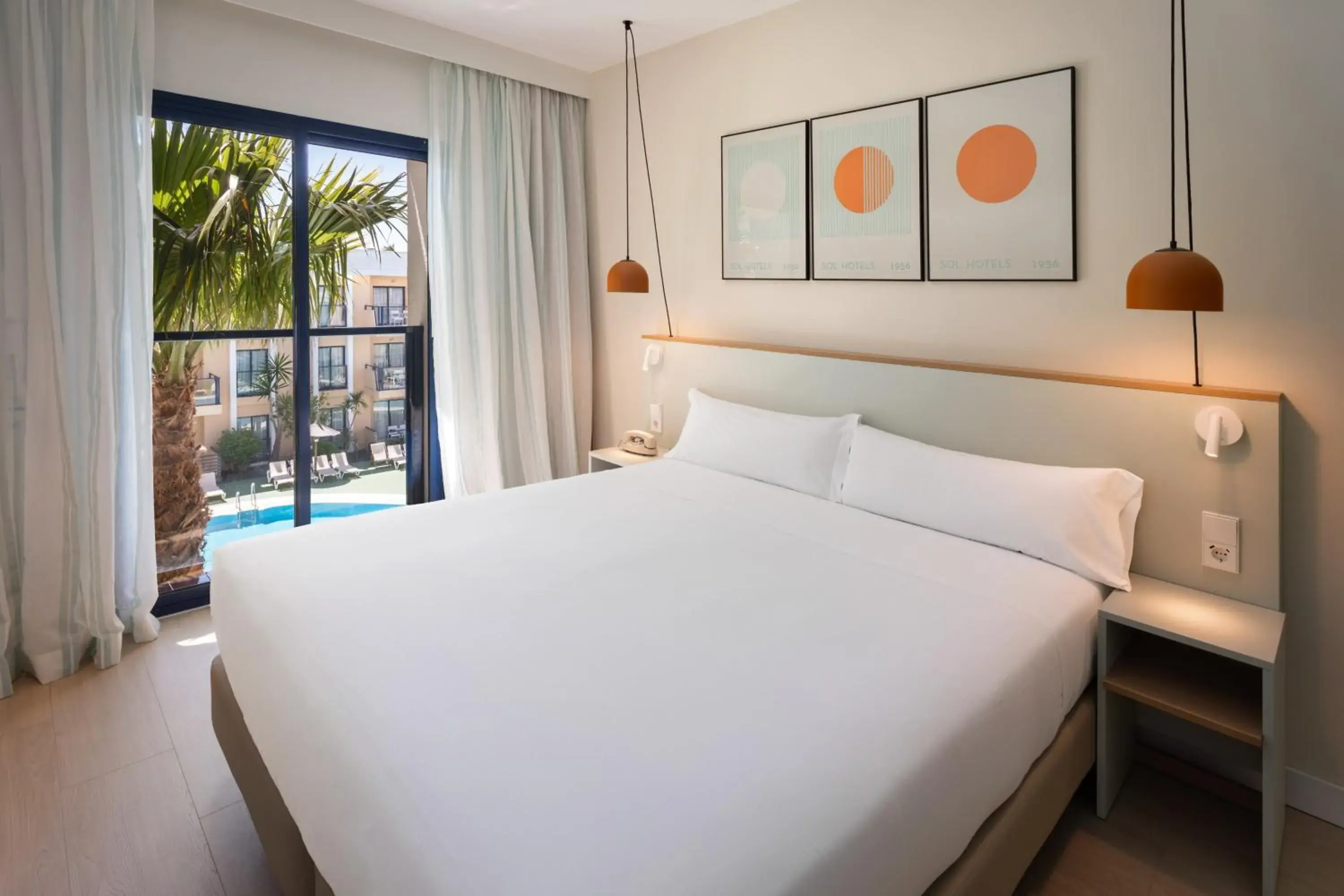 Sol Suite Pool View with Kitchen in Sol Sancti Petri Aparthotel Sol Suite Pool View with Kitchen in Sol Sancti Petri Aparthotel