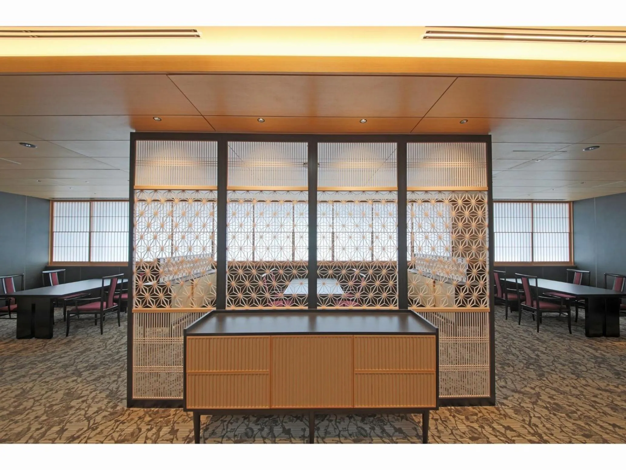 Restaurant/places to eat in TOKYO EAST SIDE HOTEL KAIE