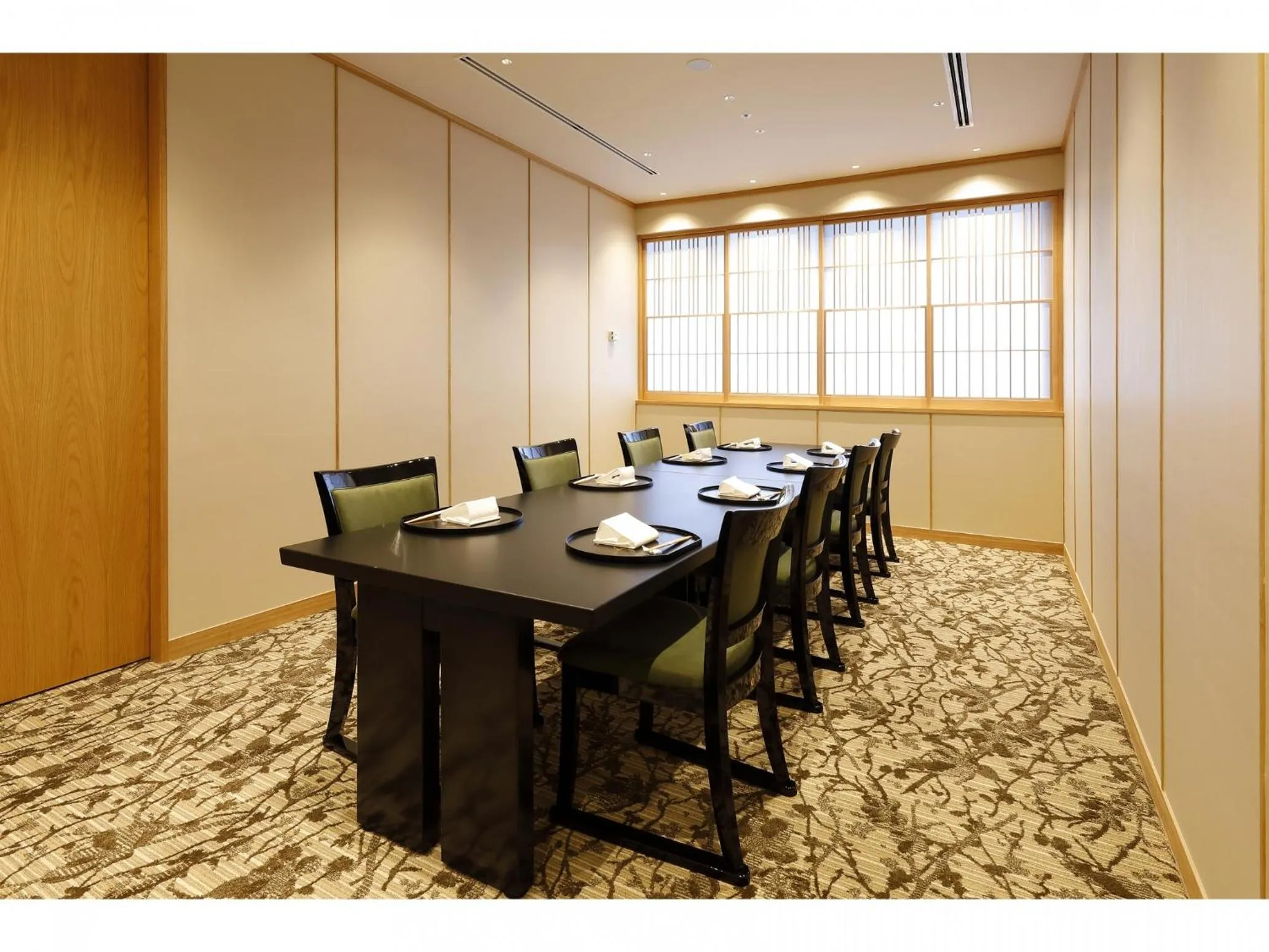 Restaurant/places to eat in TOKYO EAST SIDE HOTEL KAIE