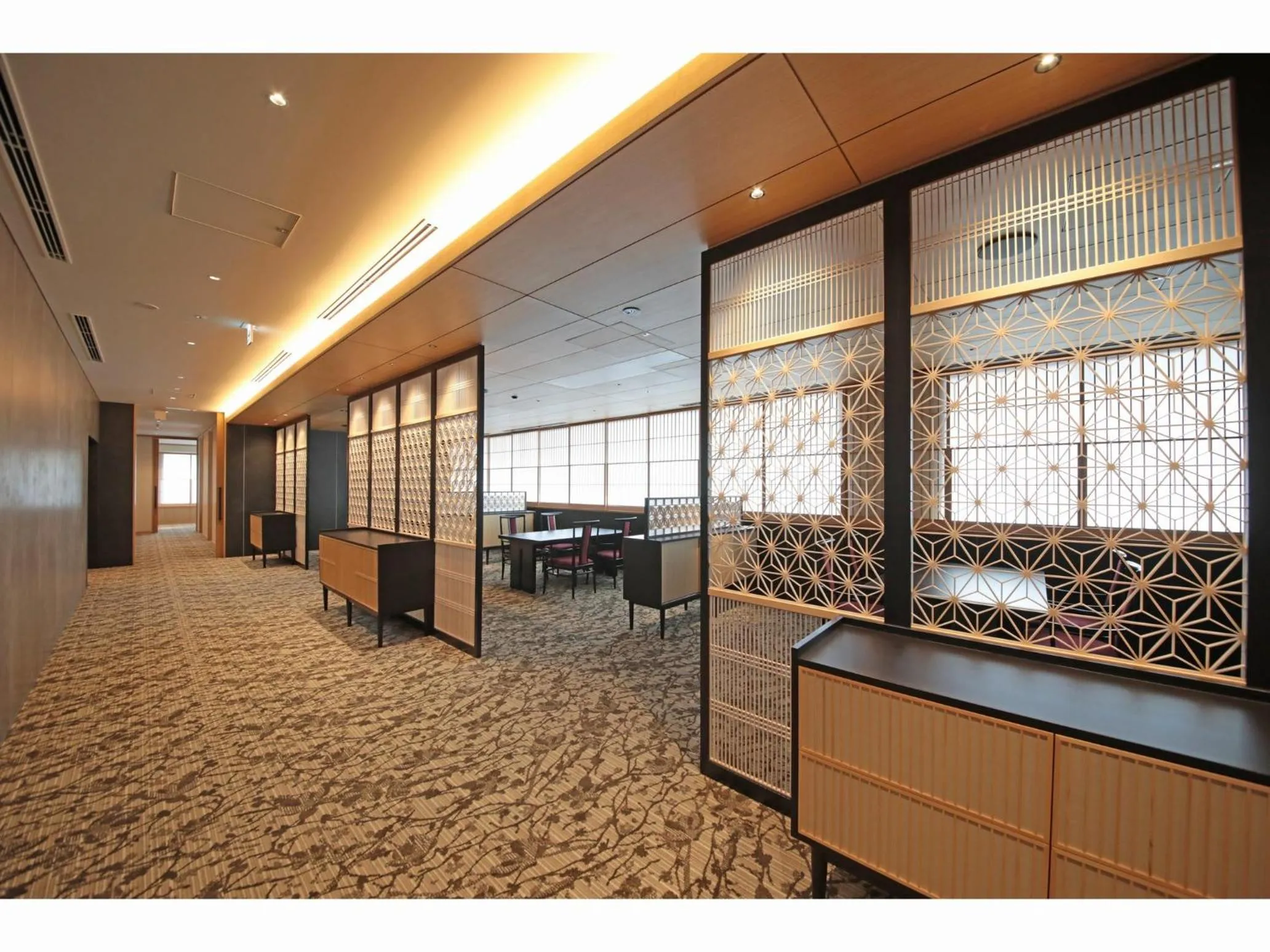 Restaurant/places to eat in TOKYO EAST SIDE HOTEL KAIE