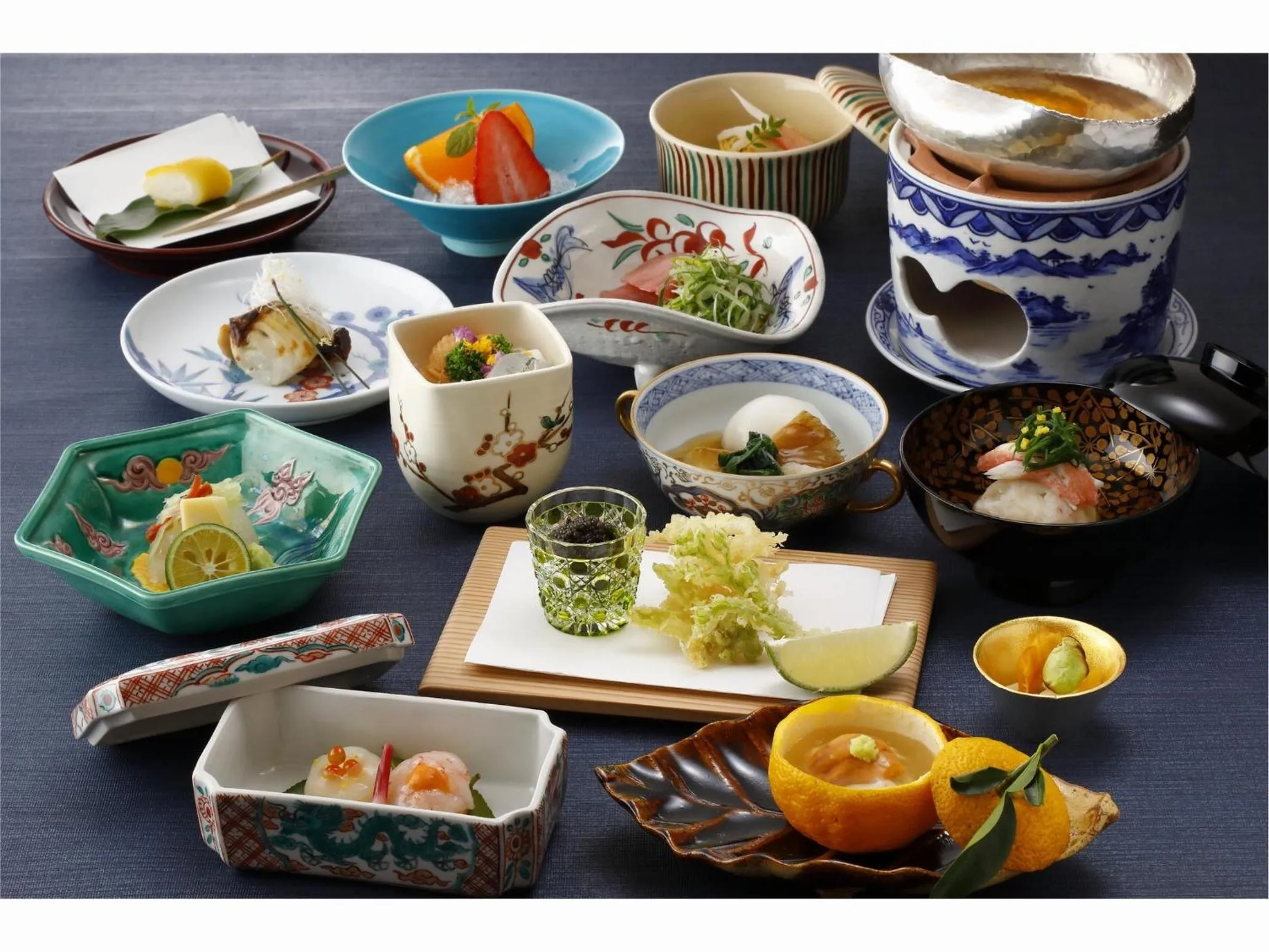 Restaurant/places to eat in TOKYO EAST SIDE HOTEL KAIE