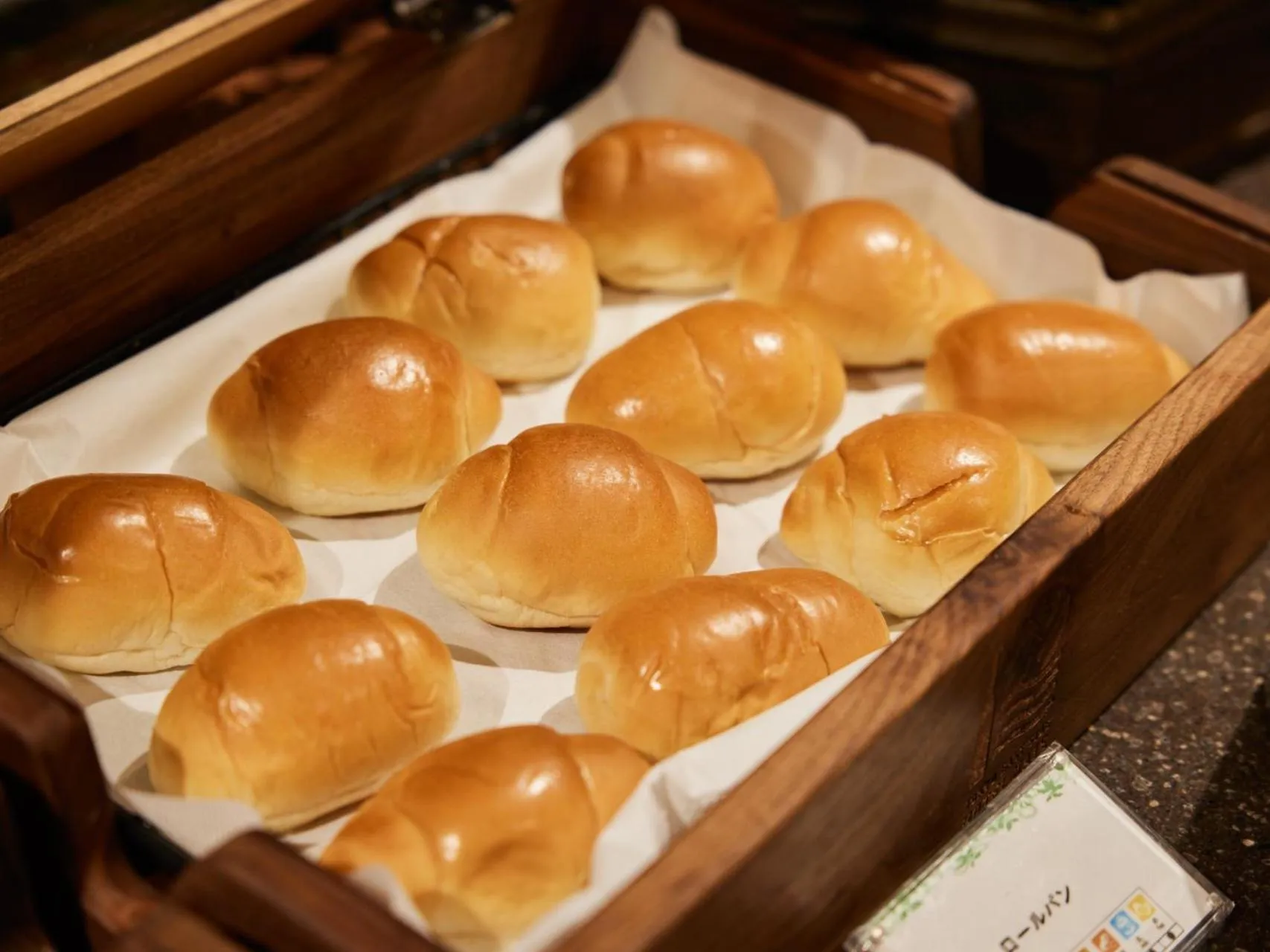 Breakfast in TOKYO EAST SIDE HOTEL KAIE