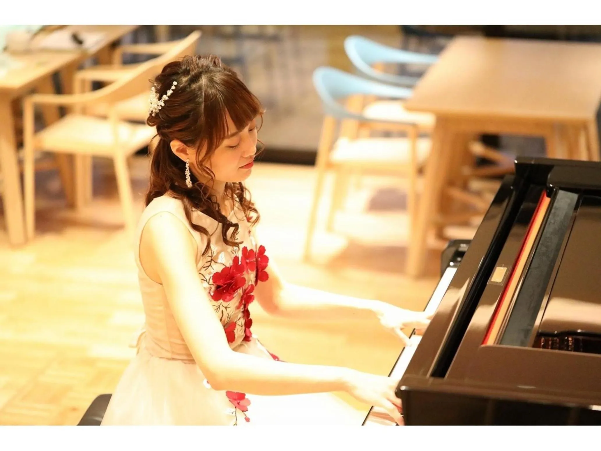 Restaurant/places to eat in TOKYO EAST SIDE HOTEL KAIE