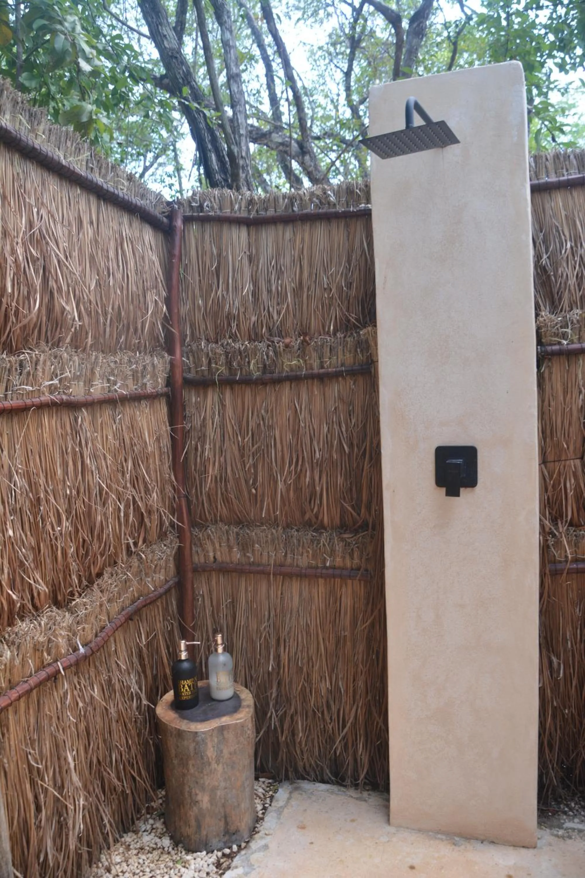 Day in Glamping Mayan Glam