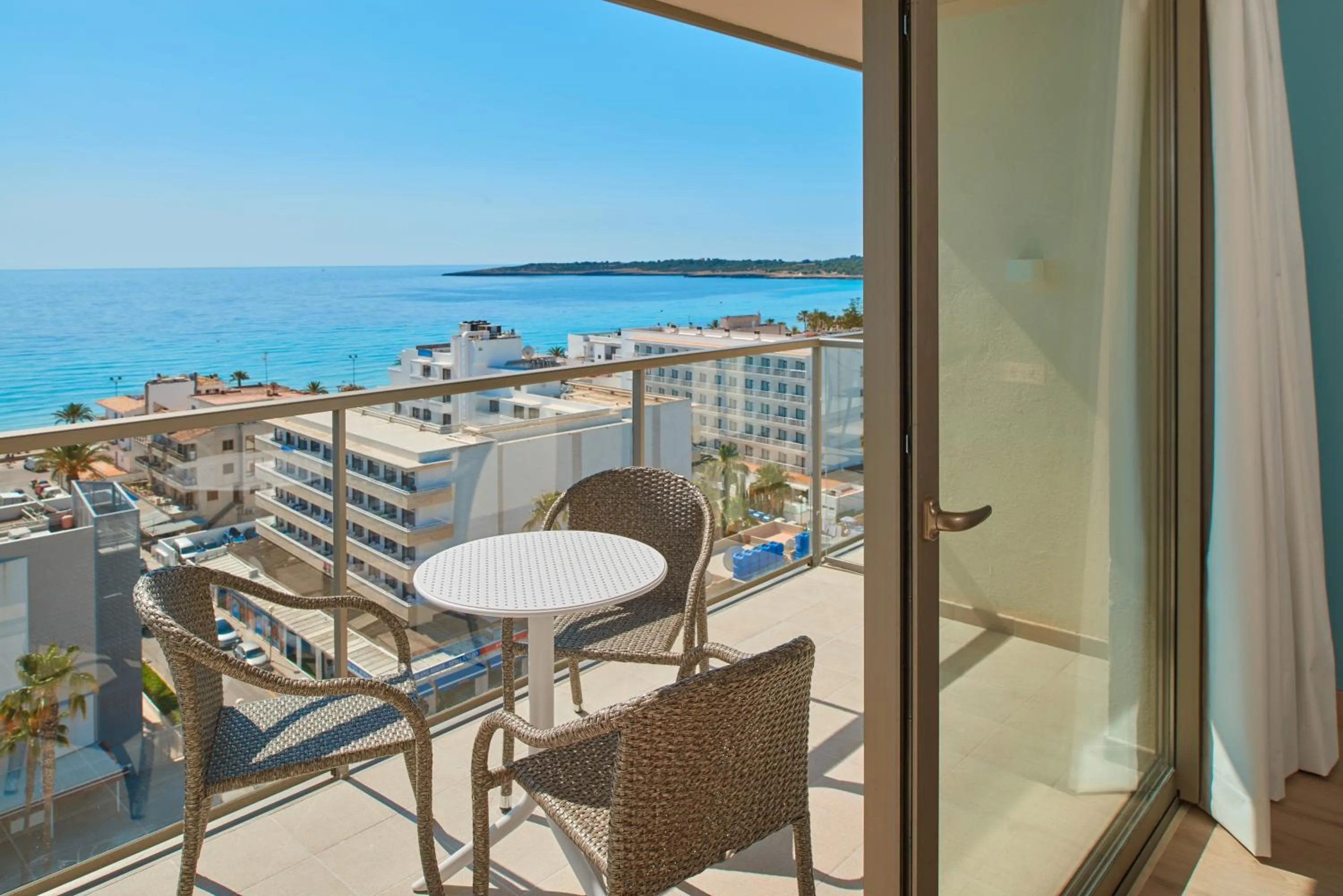 Sea view in Protur Atalaya