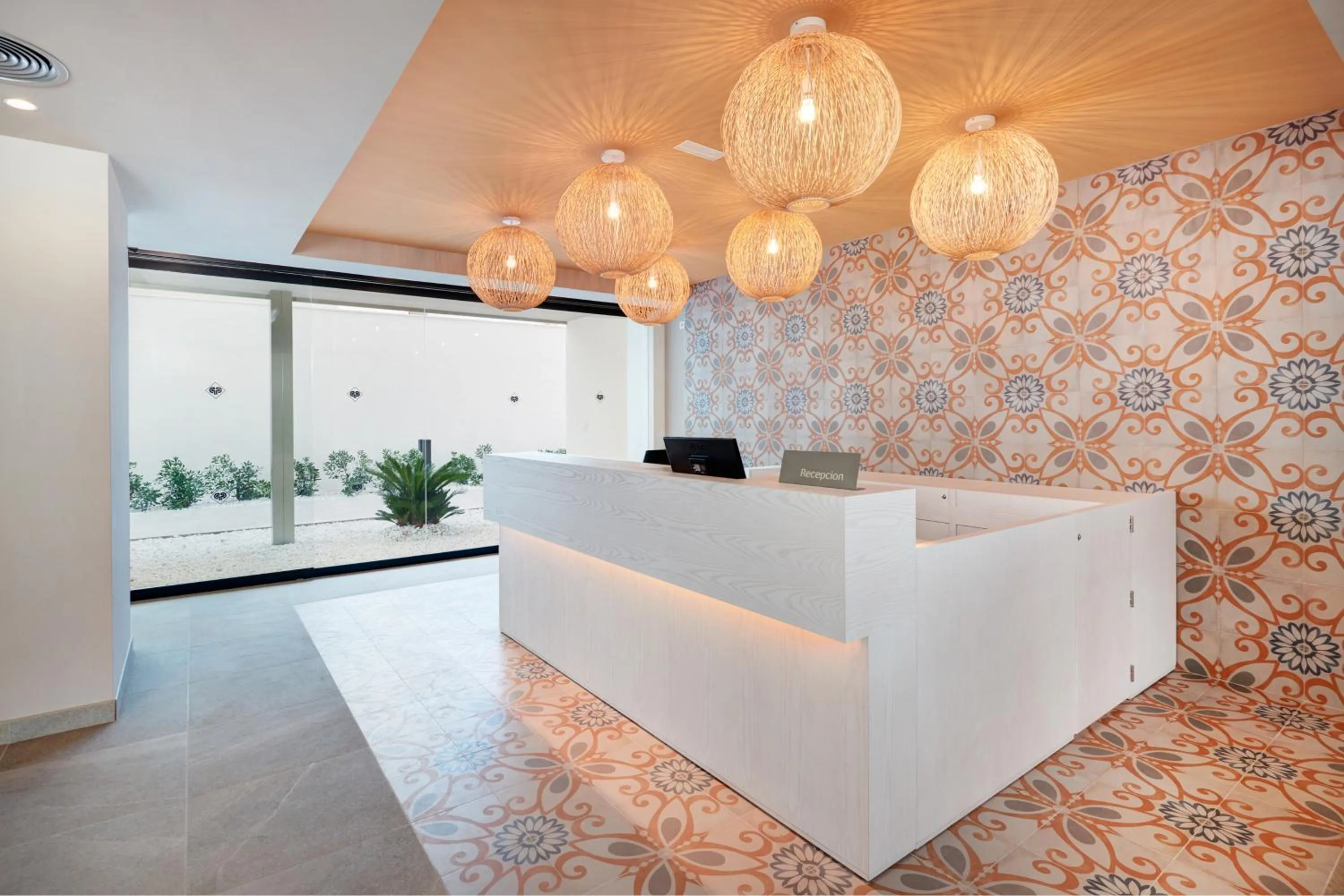 Lobby or reception in Protur Atalaya