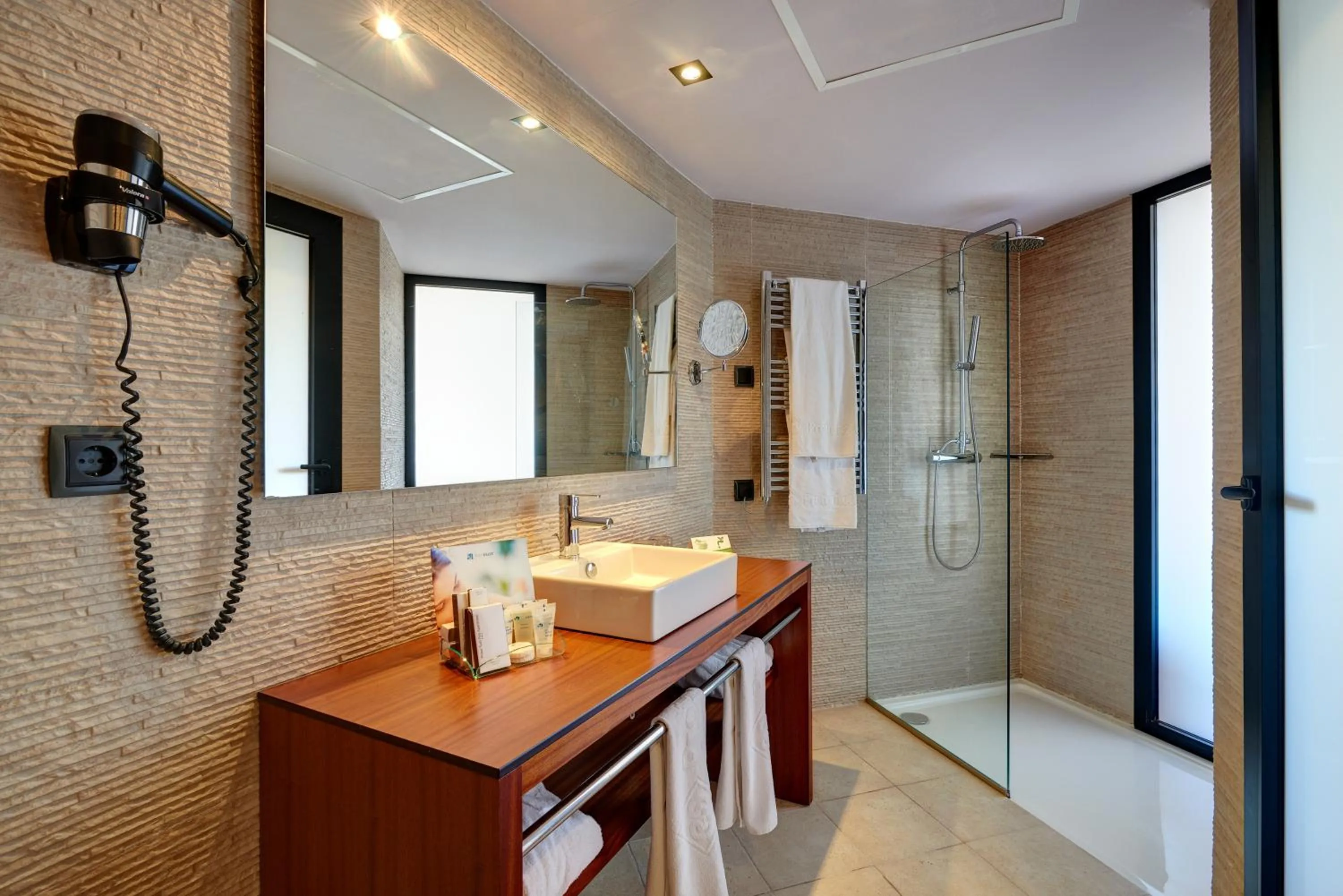 Bathroom in Protur Turo Pins 4* SUP