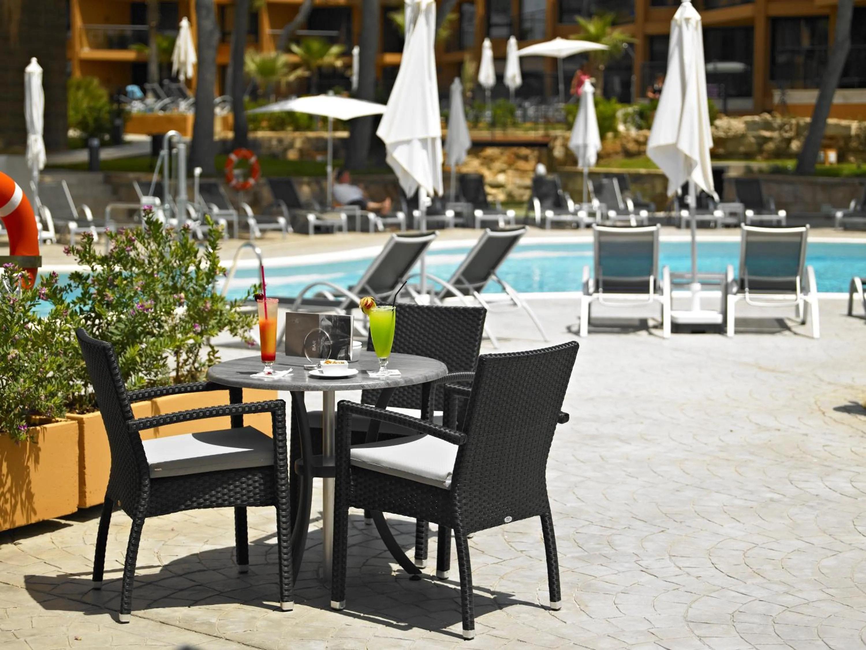 Swimming pool in Protur Turo Pins 4* SUP