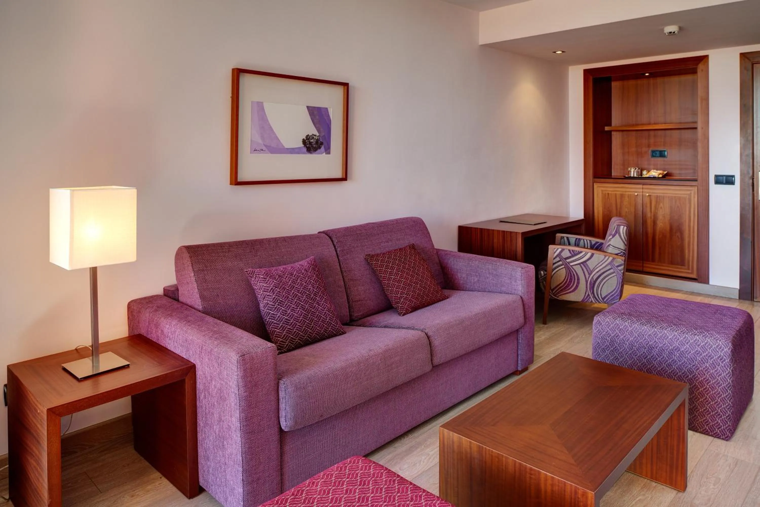 Living room in Protur Turo Pins 4* SUP