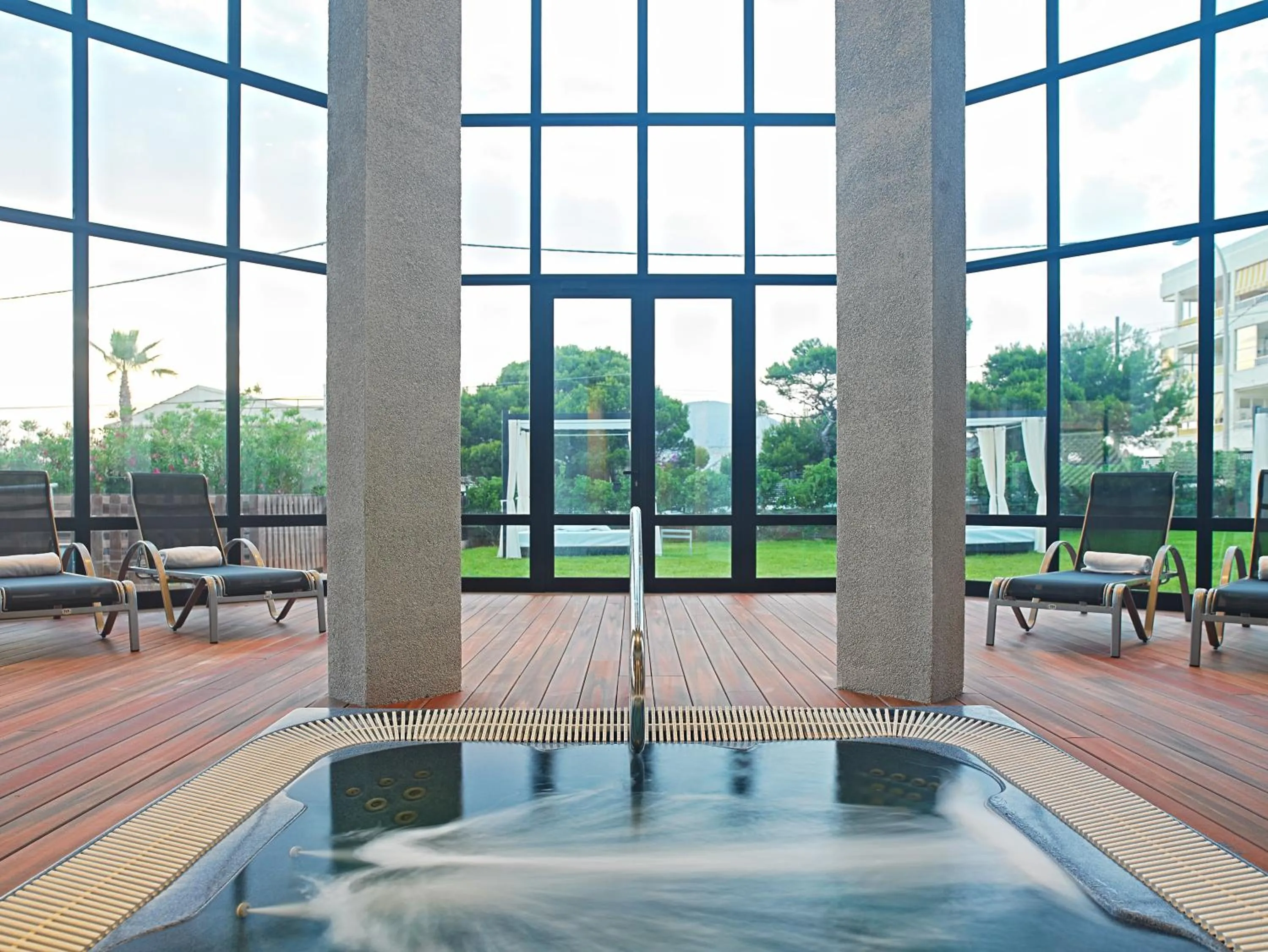 Spa and wellness centre/facilities in Protur Turo Pins 4* SUP