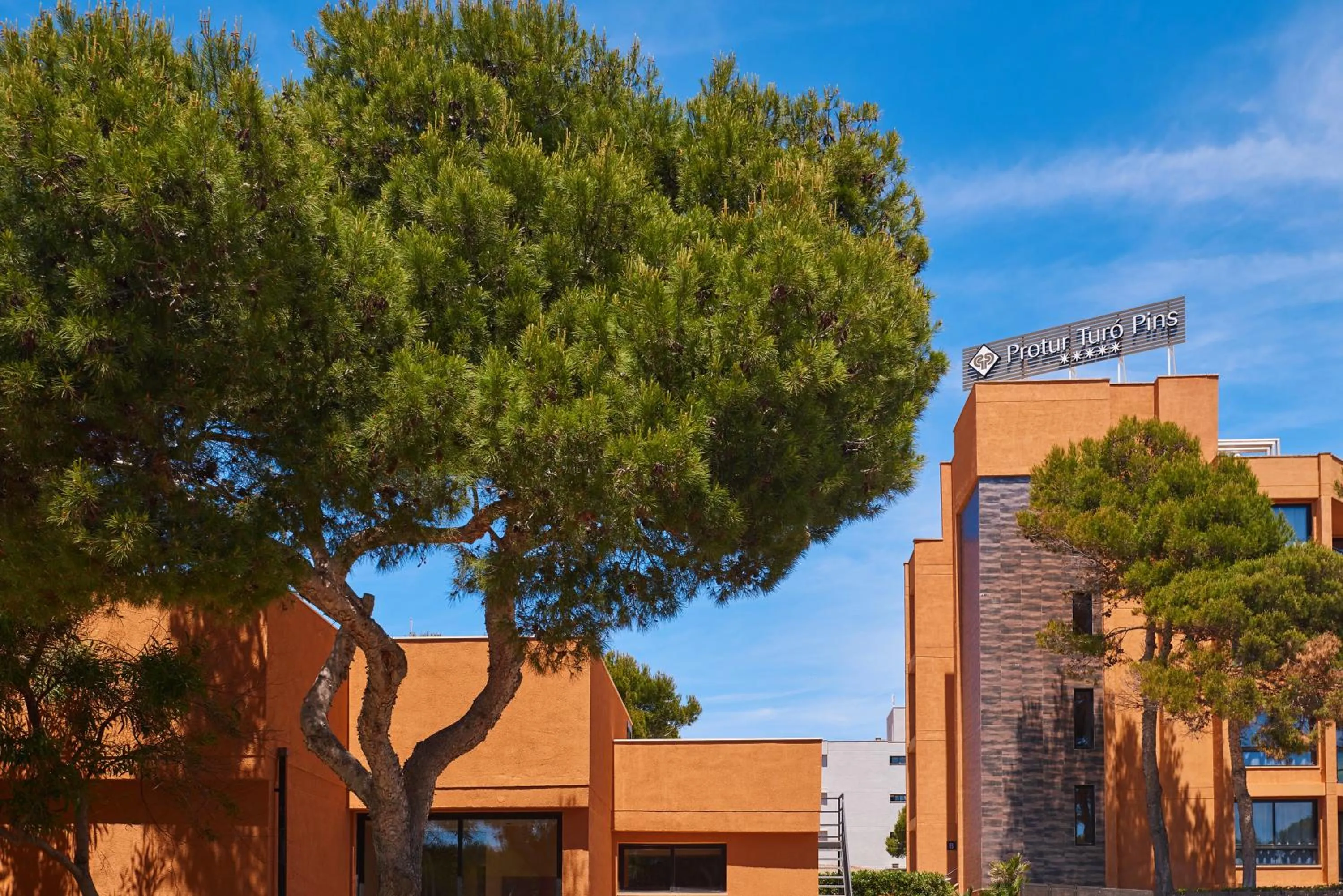 Property building in Protur Turo Pins 4* SUP