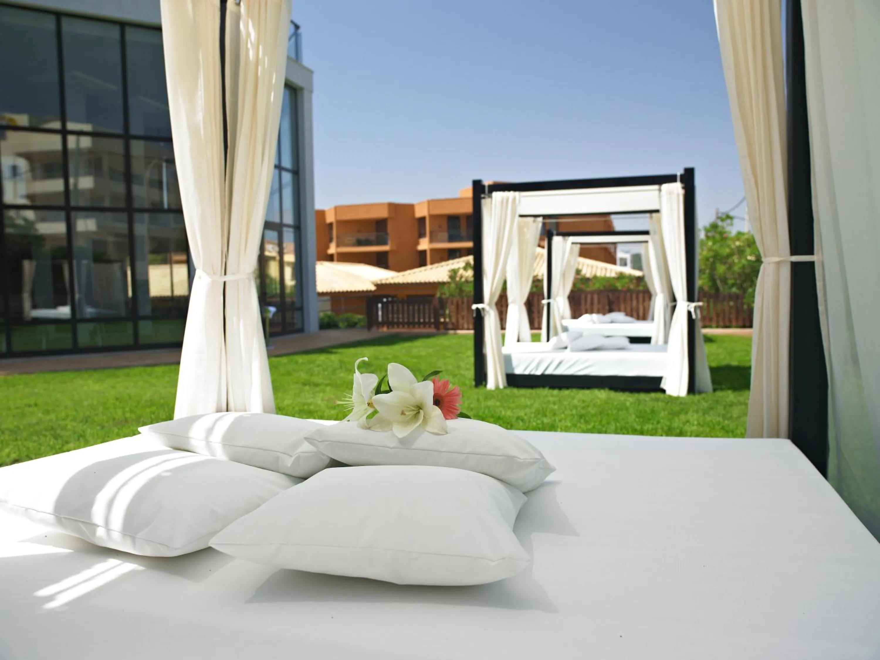 Garden, Bed in Protur Turo Pins 4* SUP