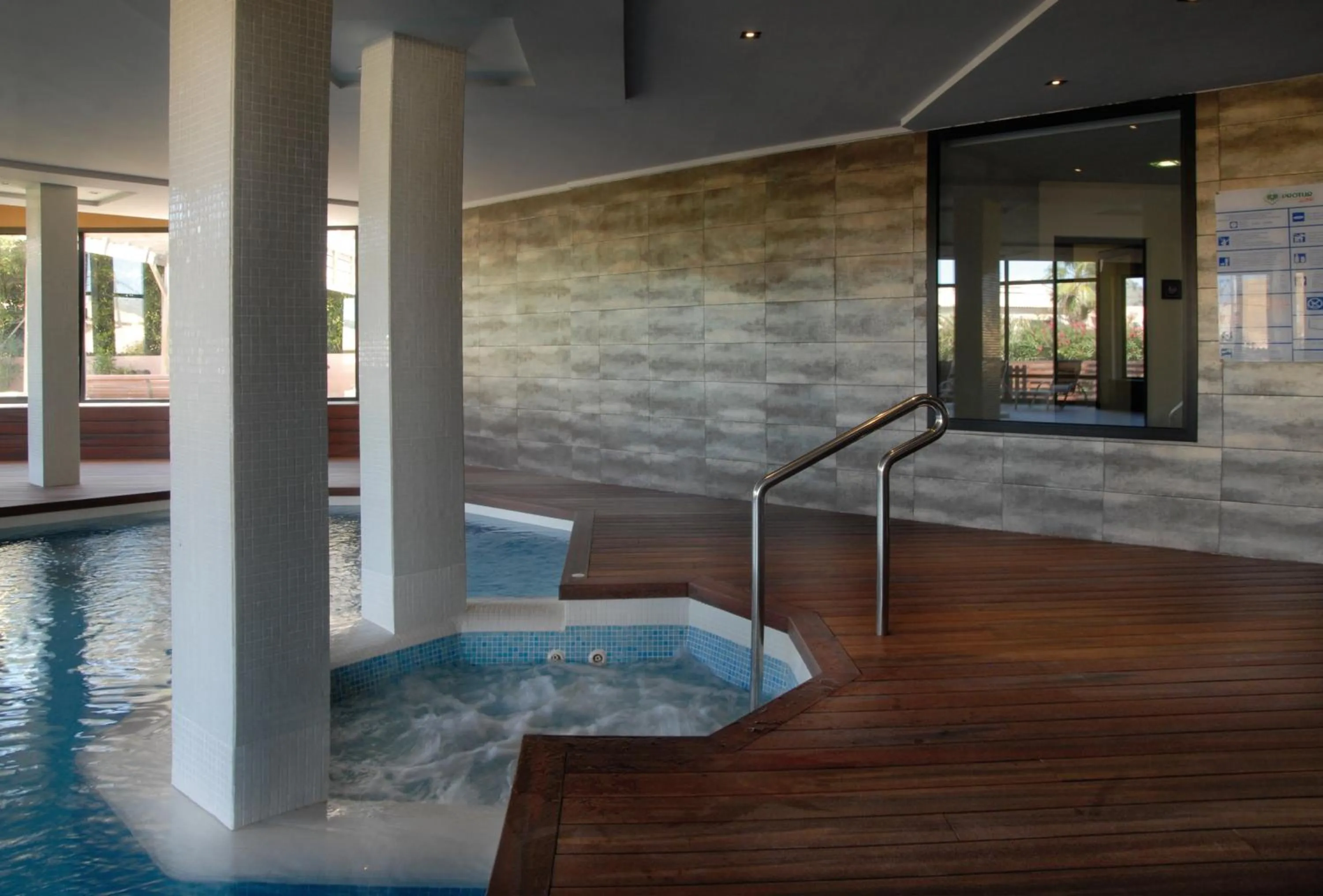 Spa and wellness centre/facilities in Protur Turo Pins 4* SUP