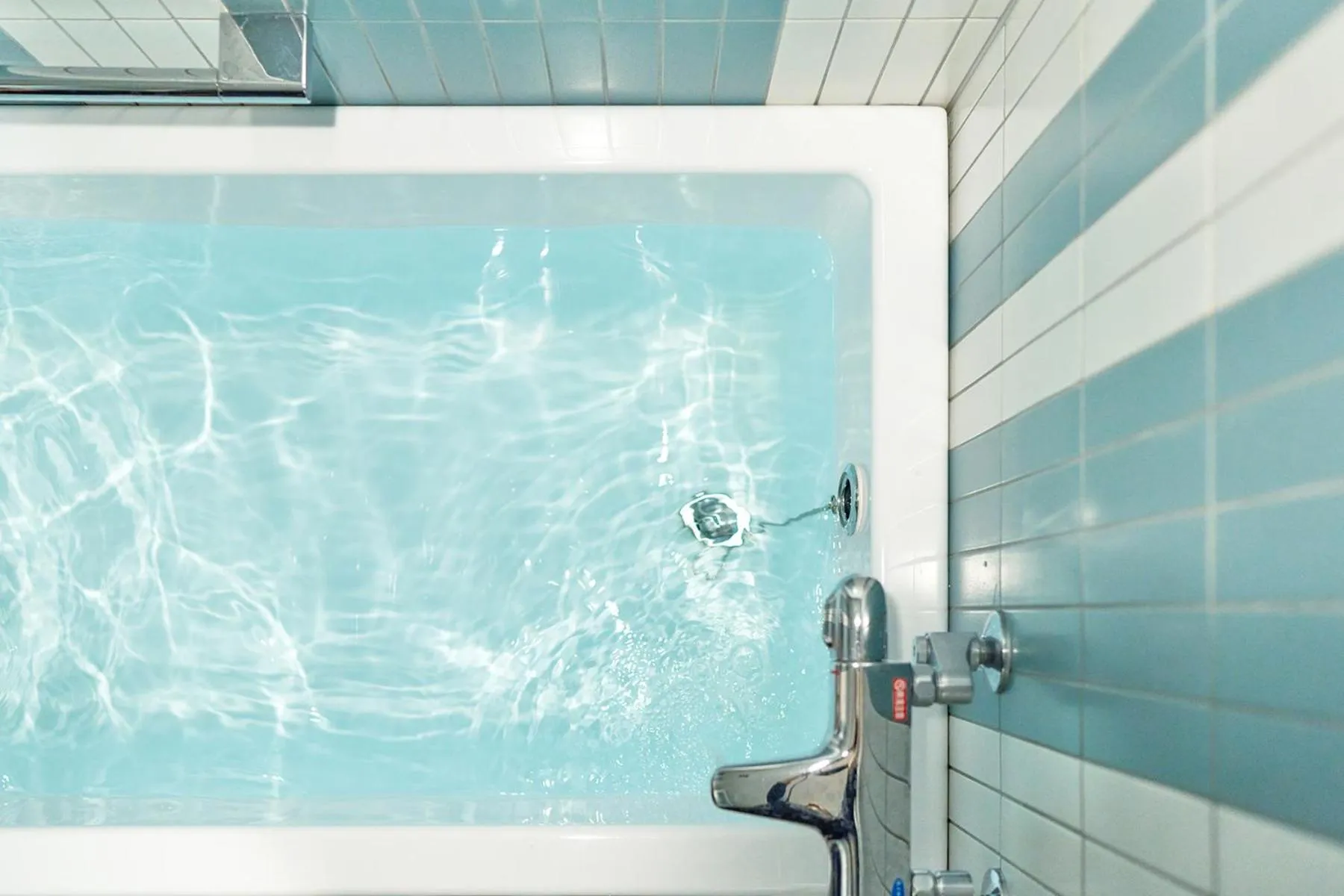 Bath in OMO5 Kumamoto by Hoshino Resorts