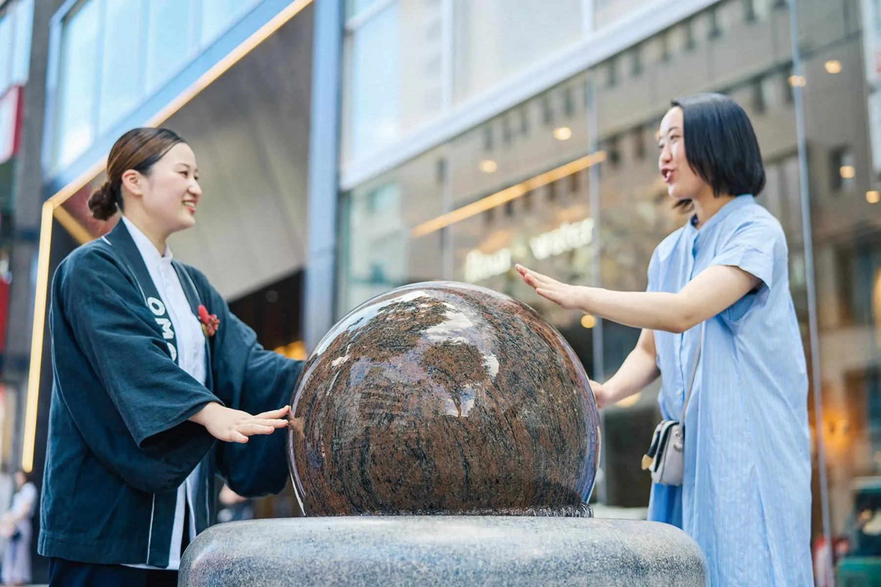 Nearby landmark in OMO5 Kumamoto by Hoshino Resorts