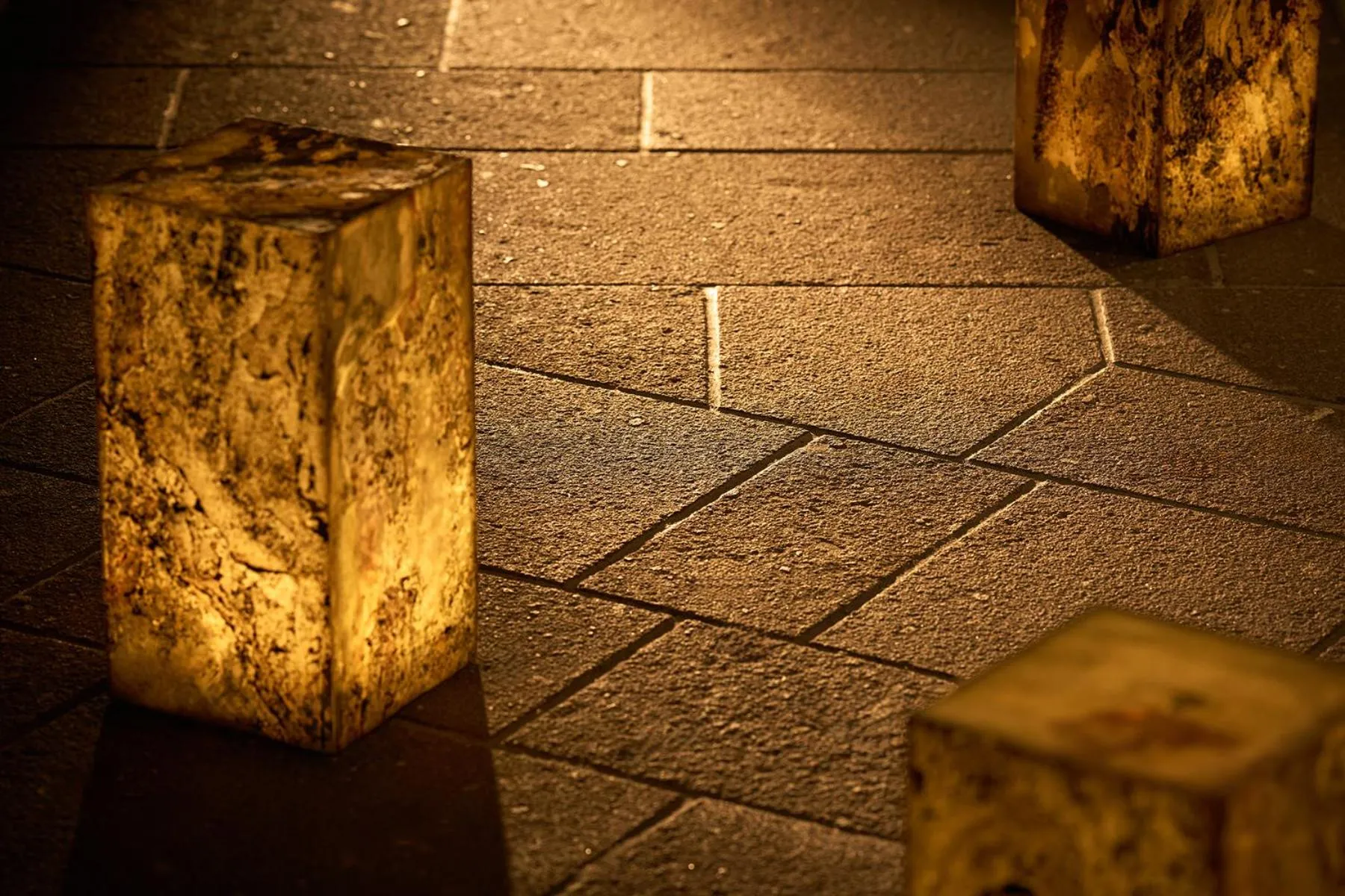 Lobby or reception in OMO5 Kumamoto by Hoshino Resorts