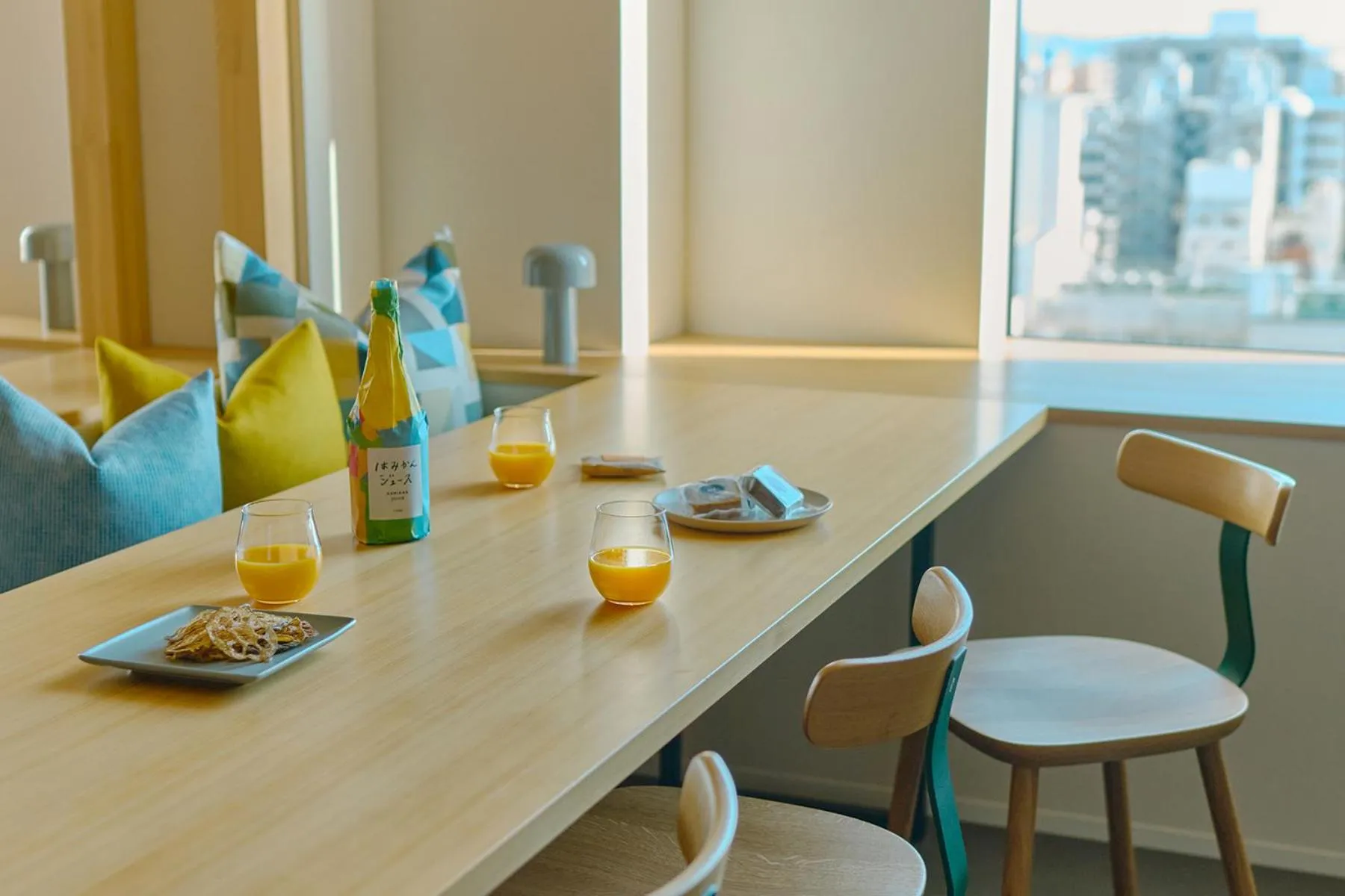 Photo of the whole room in OMO5 Kumamoto by Hoshino Resorts