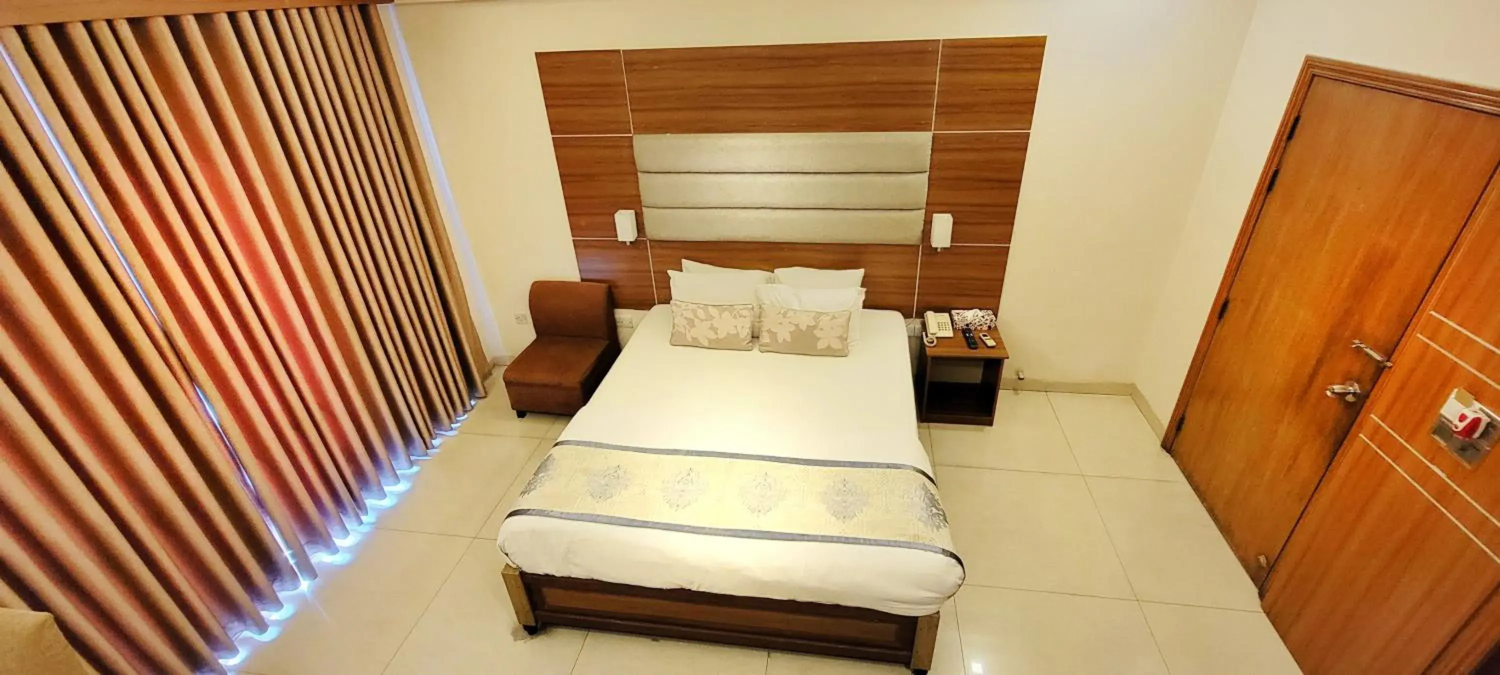 Standard Single Room - single occupancy in Hotel Afford Inn Standard Single Room - single occupancy in Hotel Afford Inn