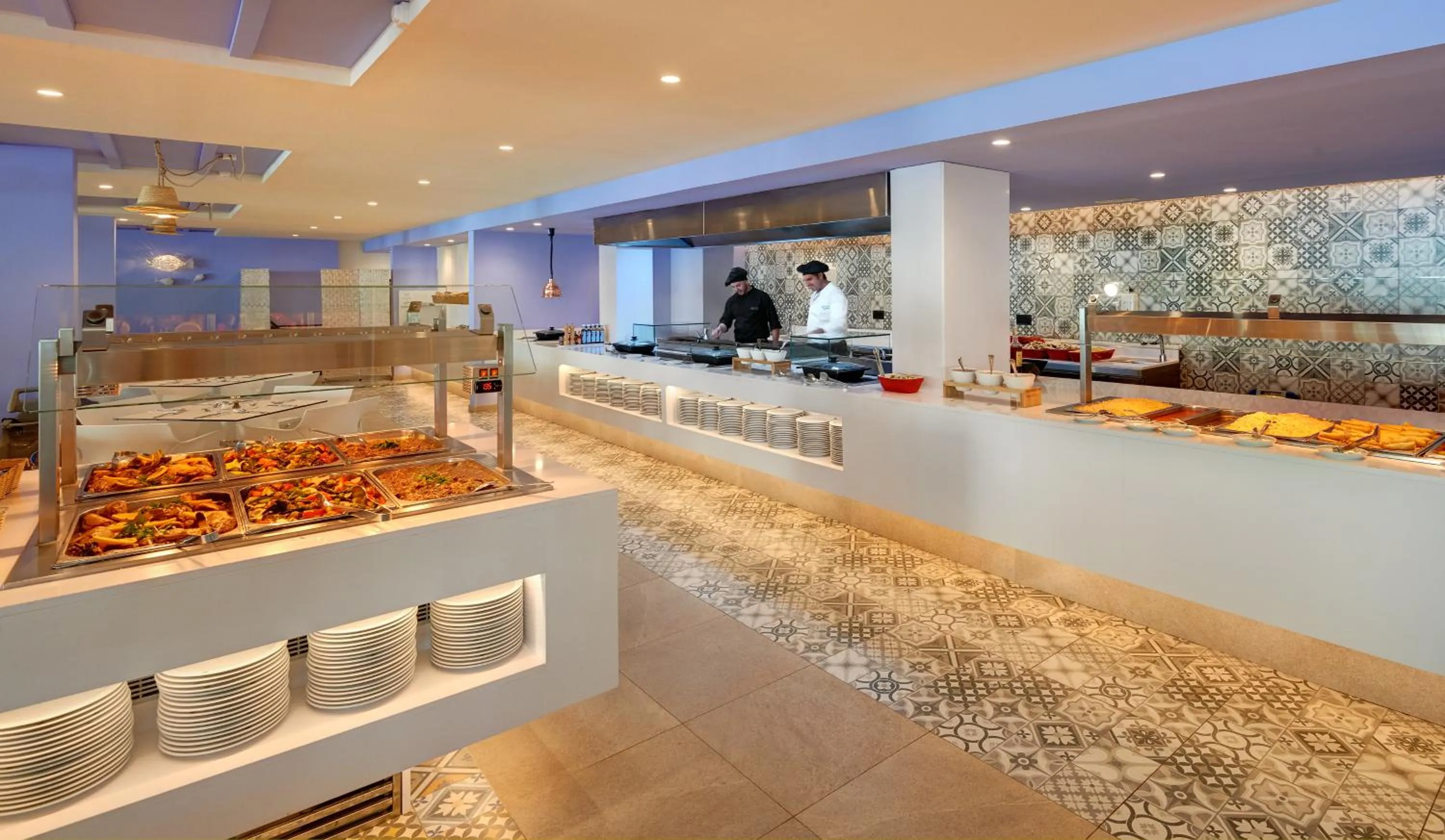 Restaurant/places to eat in Protur Floriana Resort 3* SUP