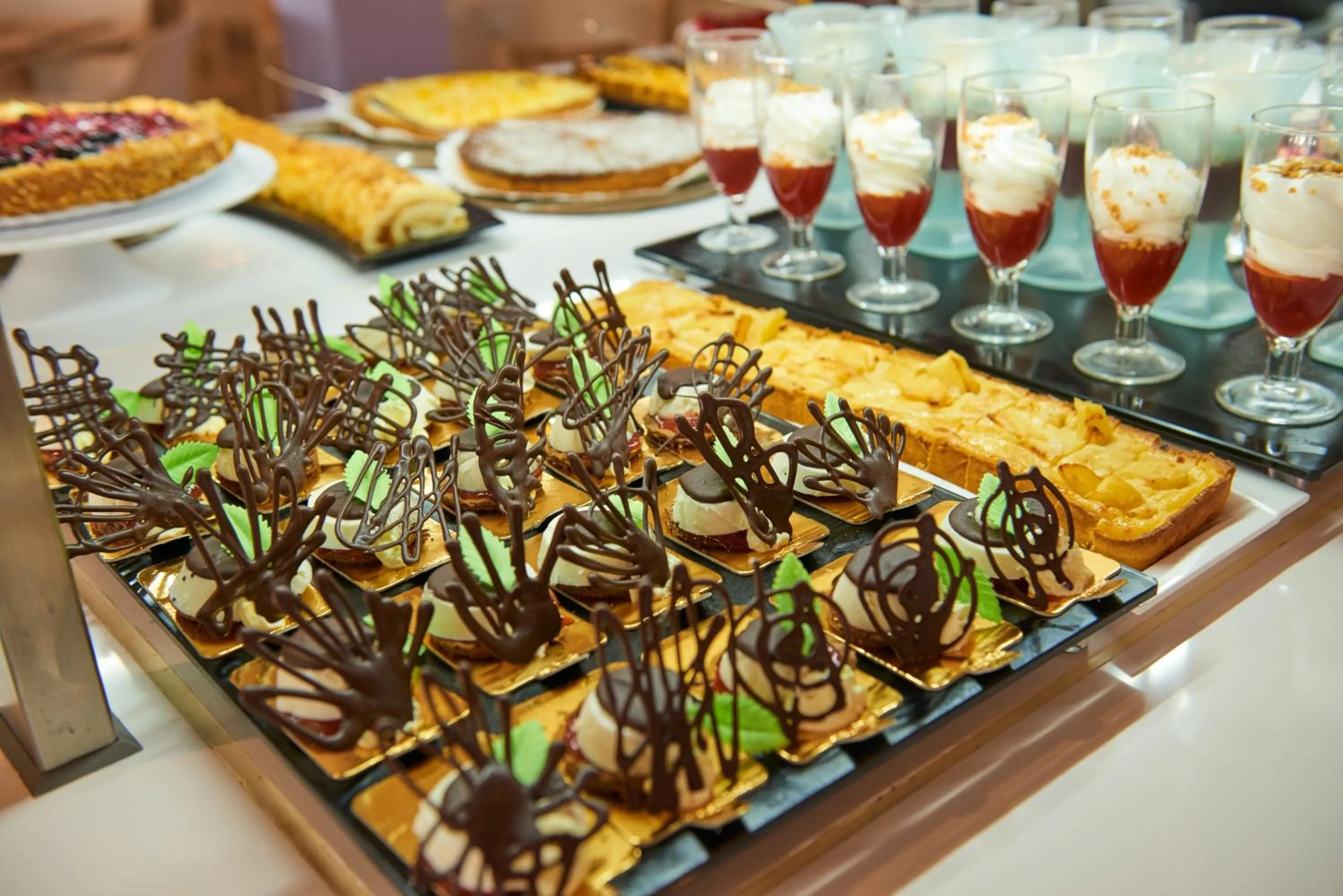 Food and drinks in Protur Floriana Resort 3* SUP