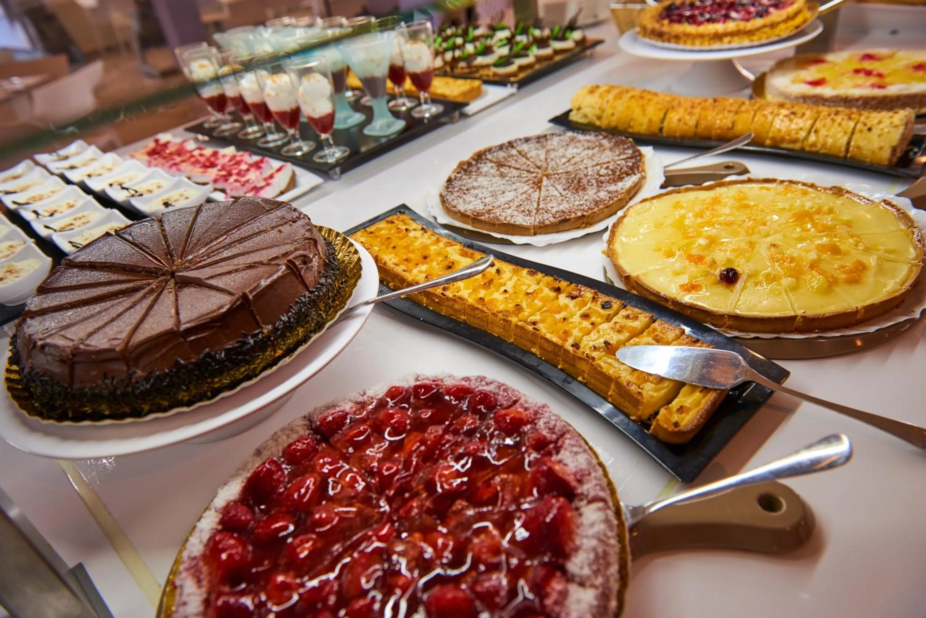 Food and drinks in Protur Floriana Resort 3* SUP