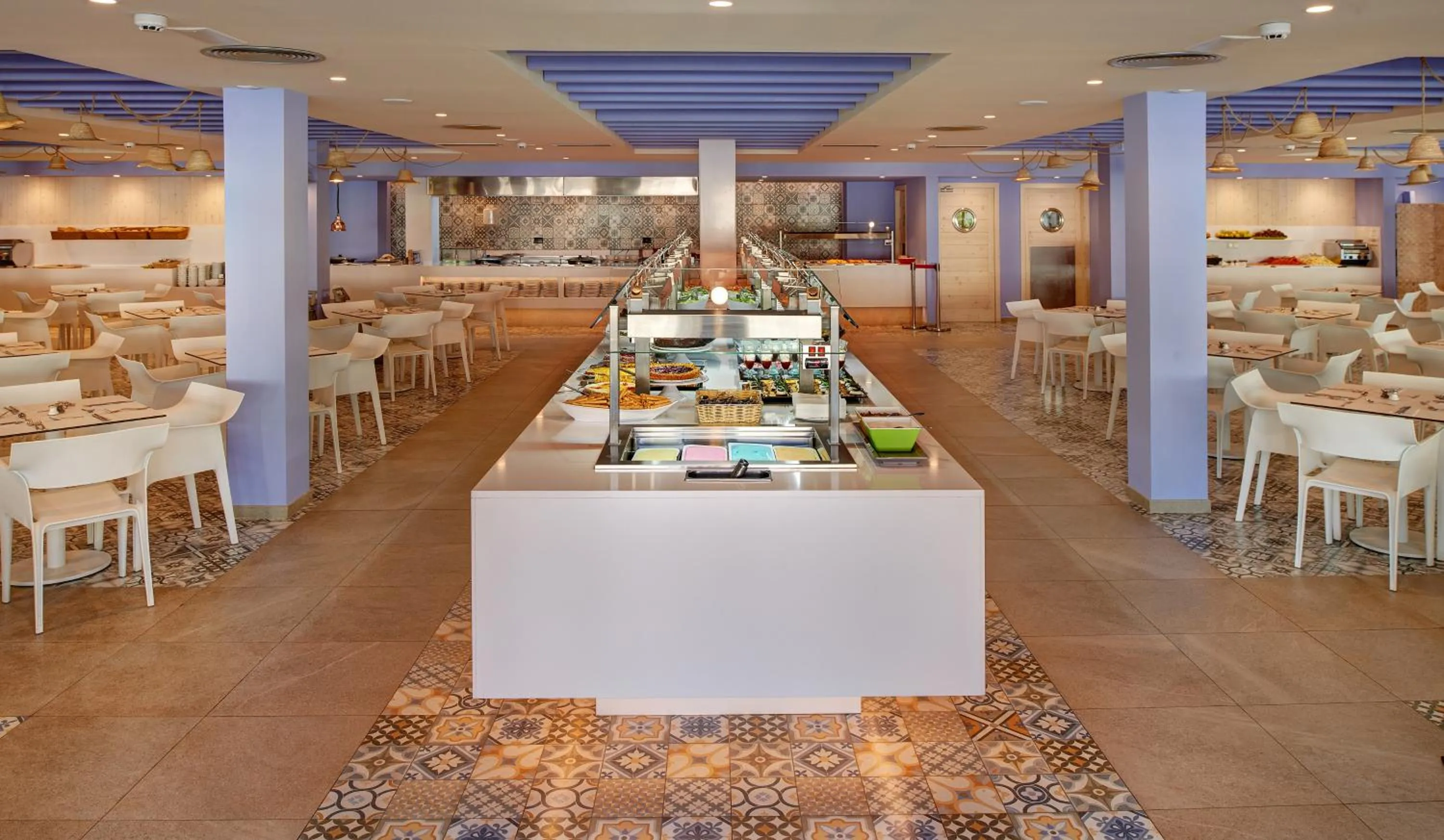 Restaurant/places to eat in Protur Floriana Resort 3* SUP