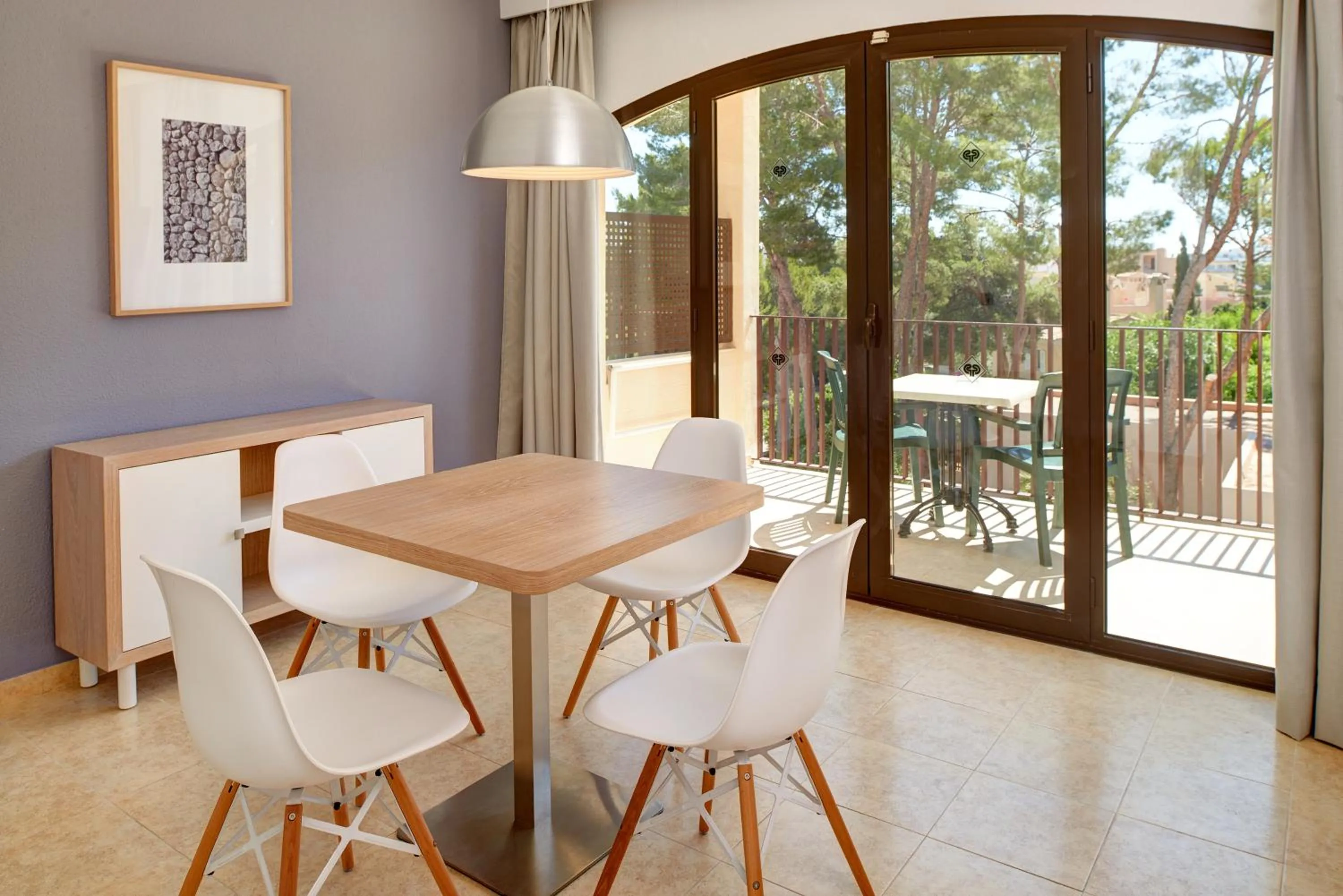 Dining area in Protur Floriana Resort 3* SUP