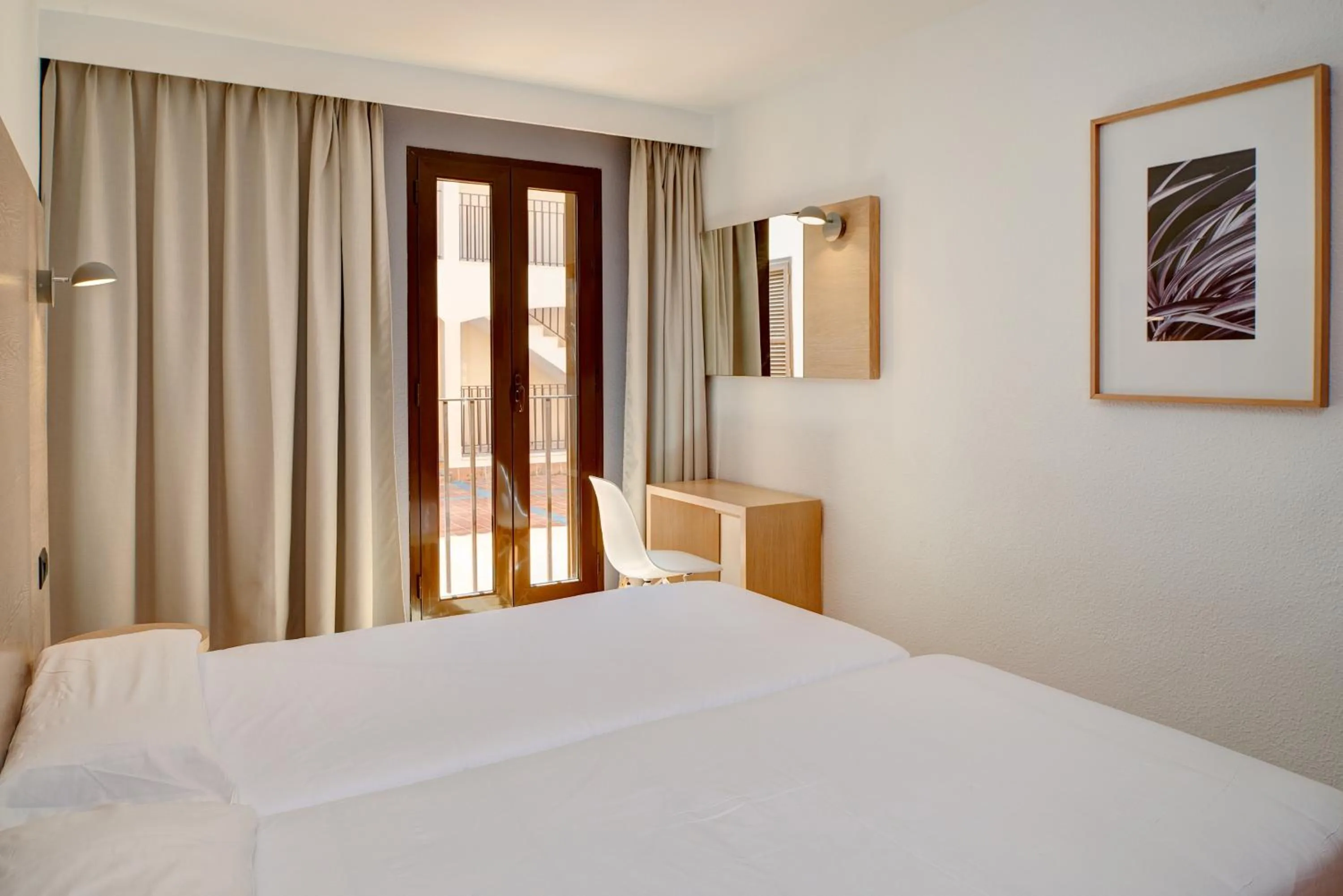 Bed in Protur Floriana Resort 3* SUP