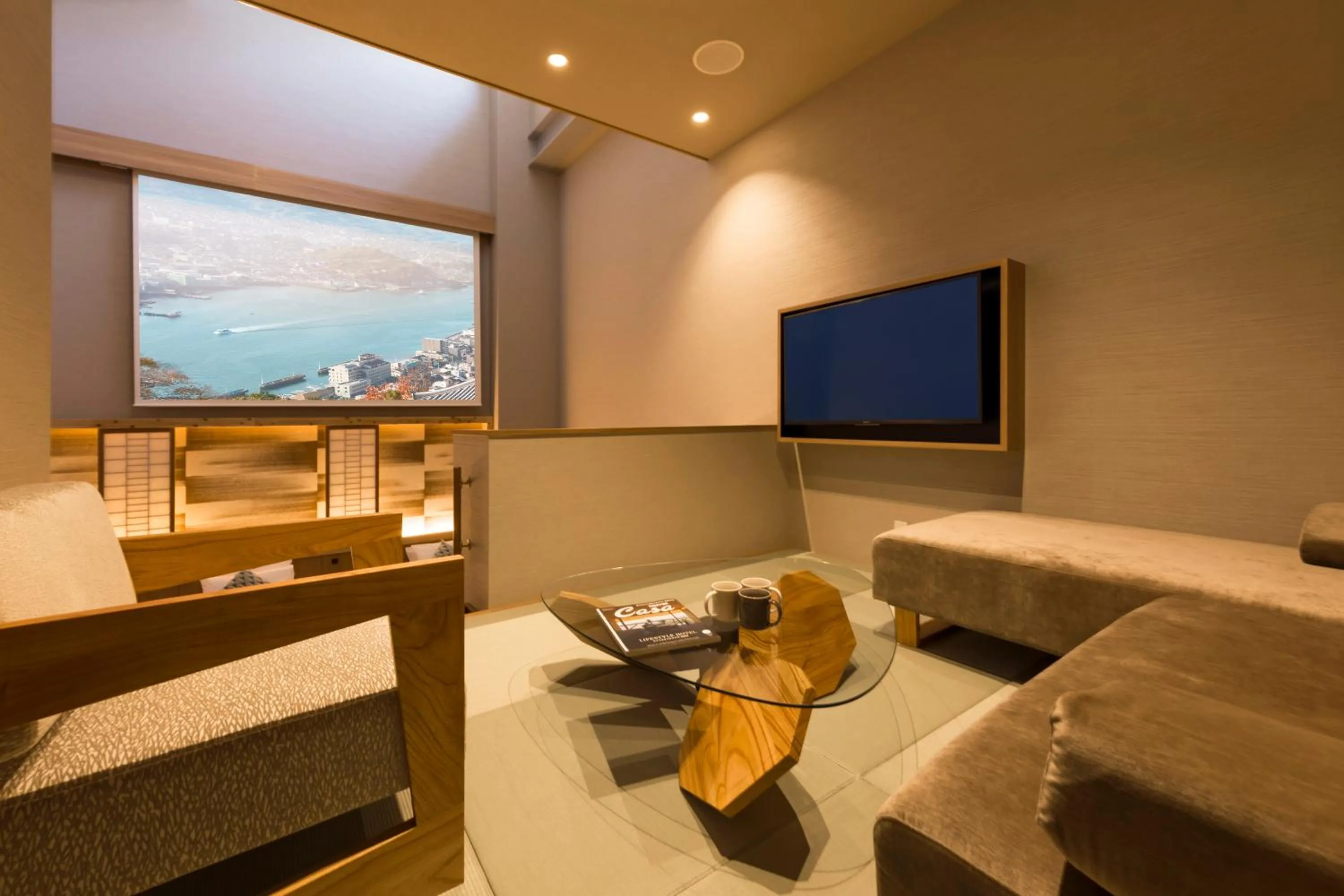 TV and multimedia in HOTEL BEACON ONOMICHI