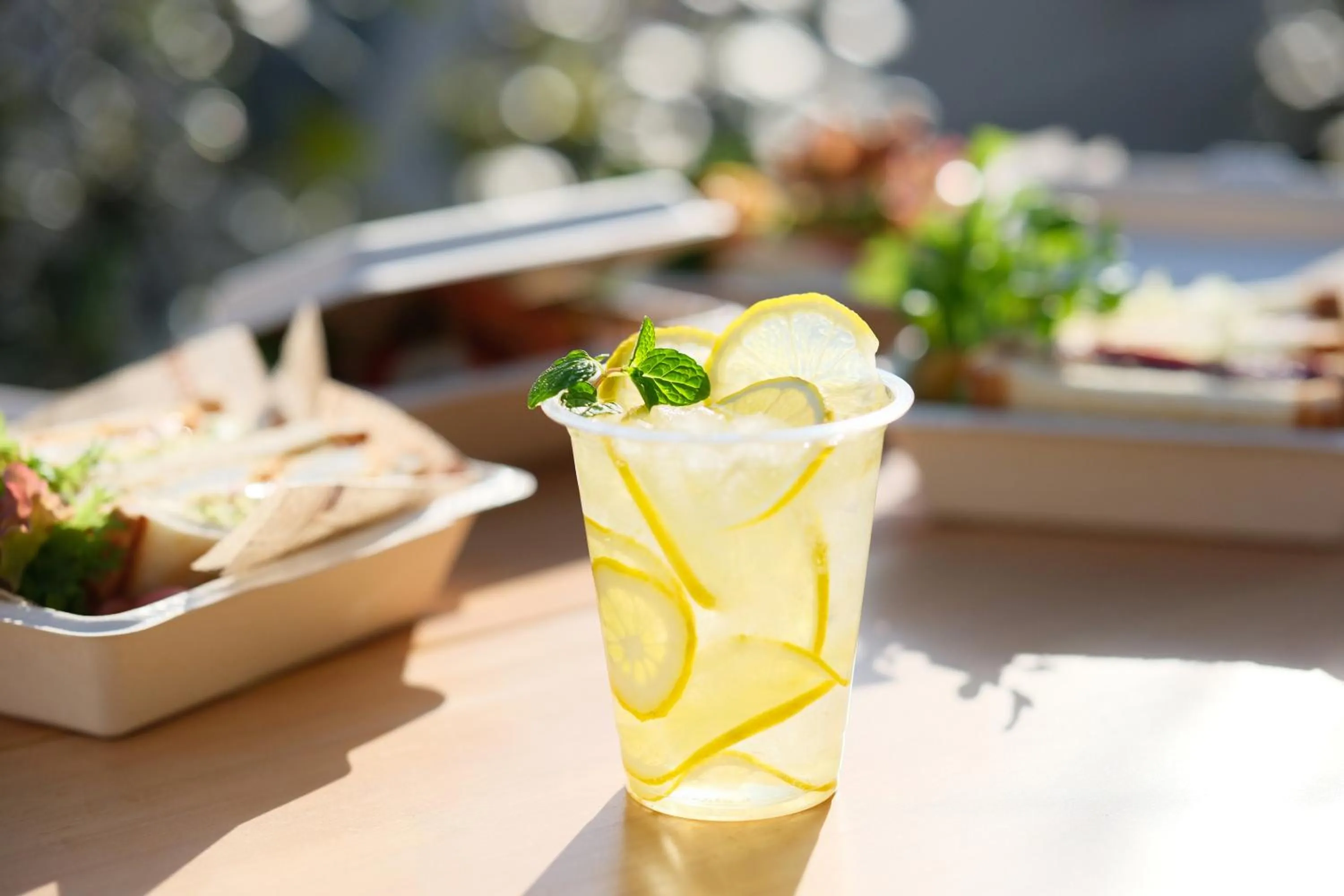 Meals in HOTEL BEACON ONOMICHI