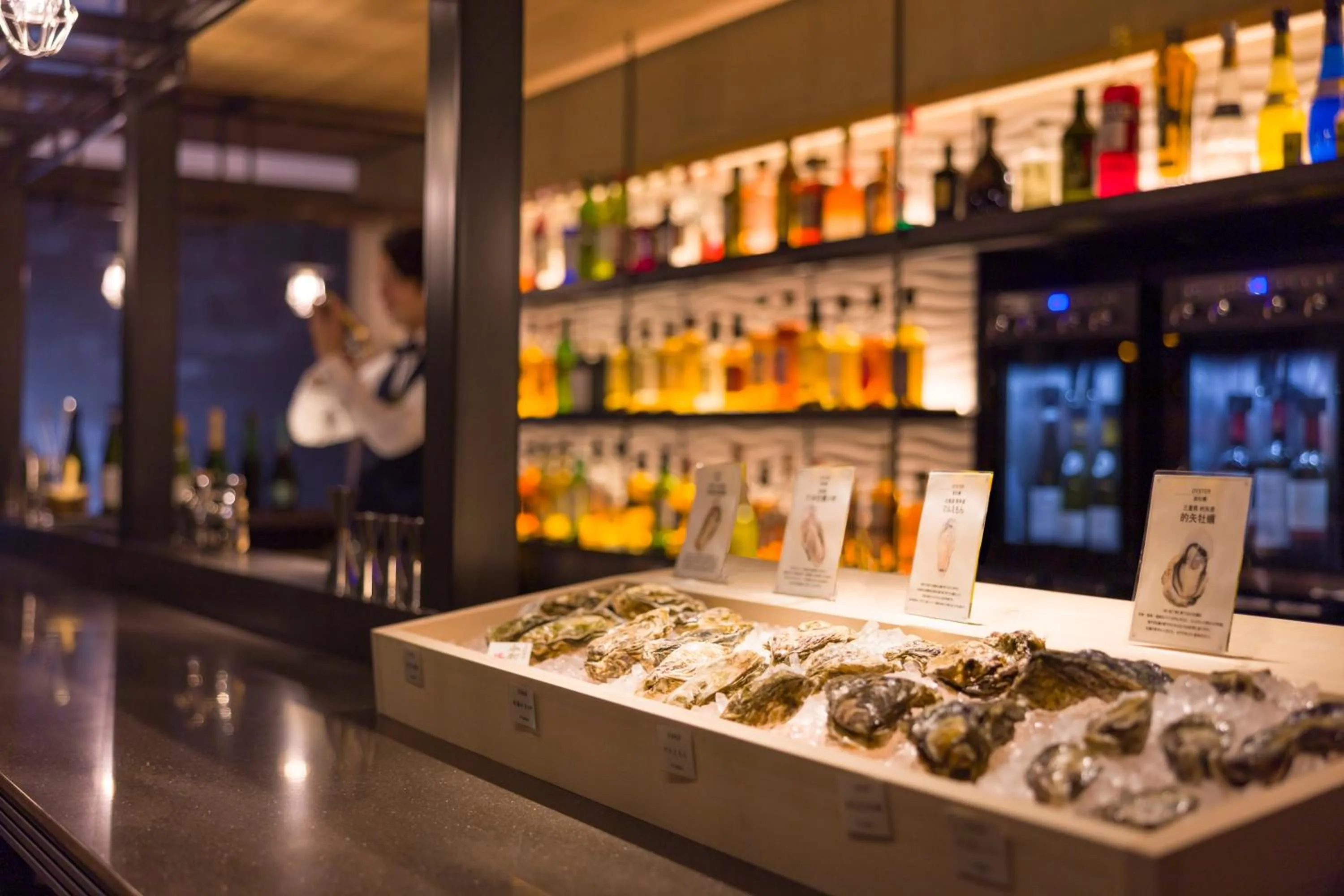 Restaurant/places to eat in HOTEL BEACON ONOMICHI