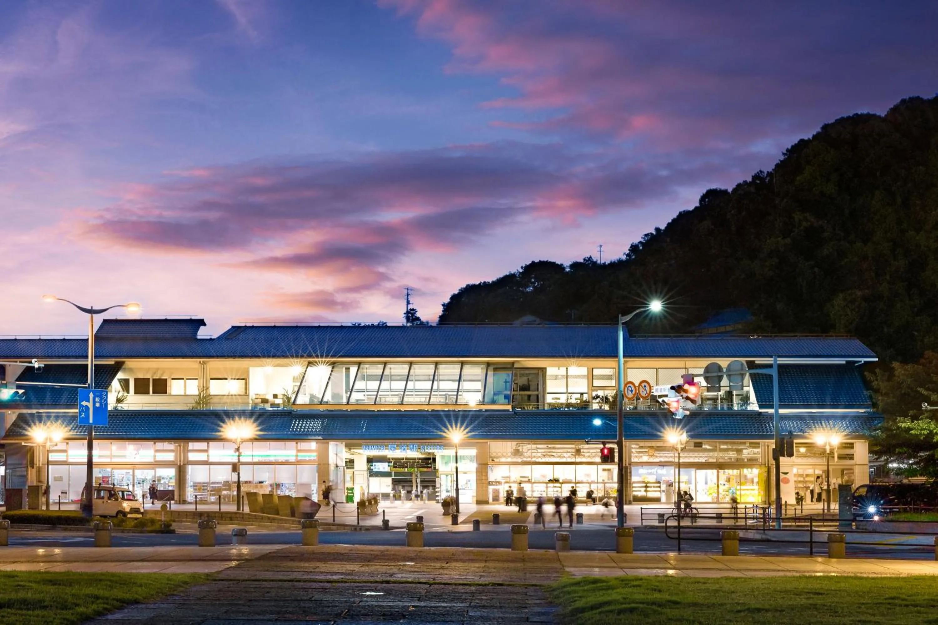 Property building in HOTEL BEACON ONOMICHI