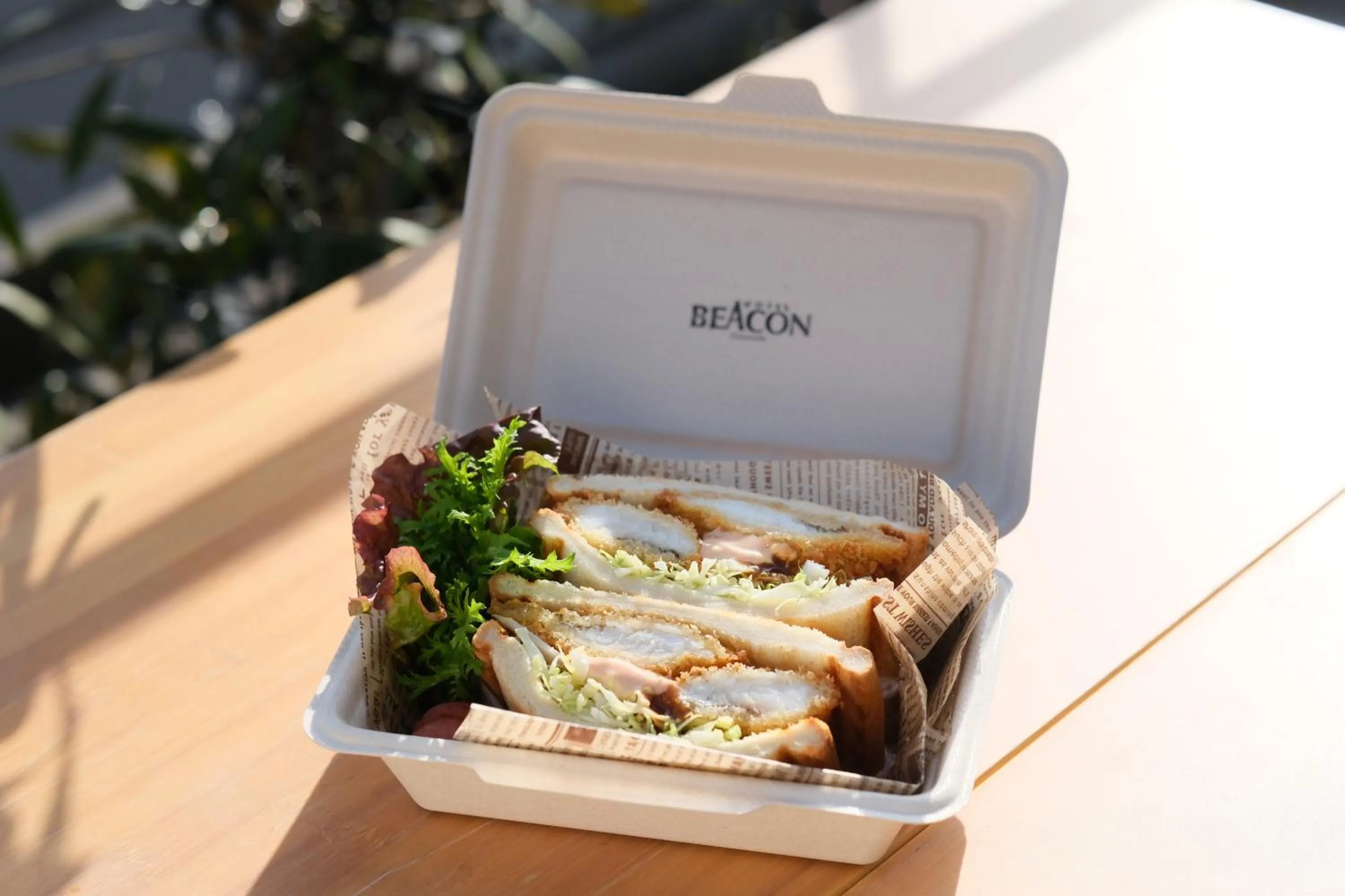 Meals in HOTEL BEACON ONOMICHI