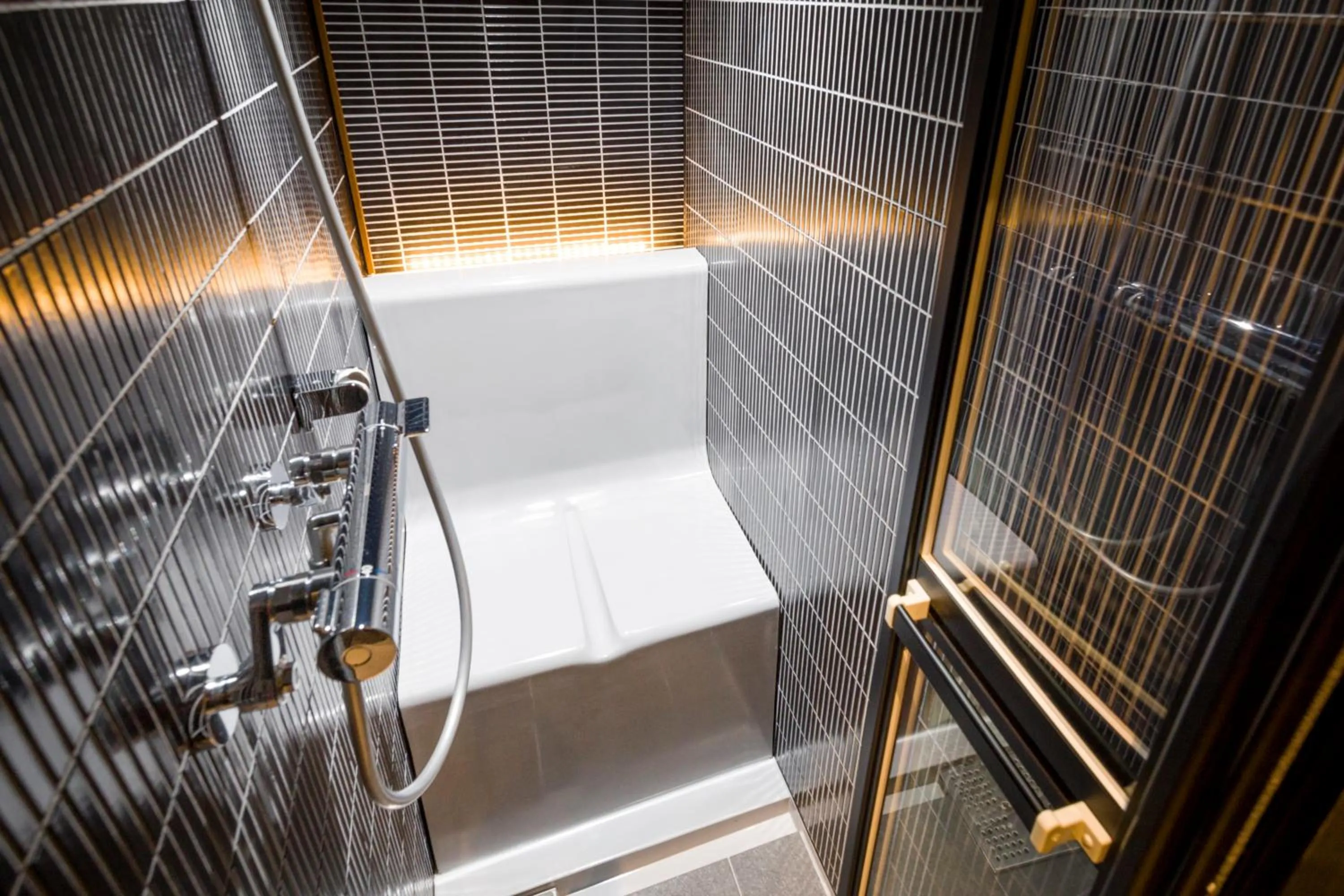 Sauna in HOTEL BEACON ONOMICHI