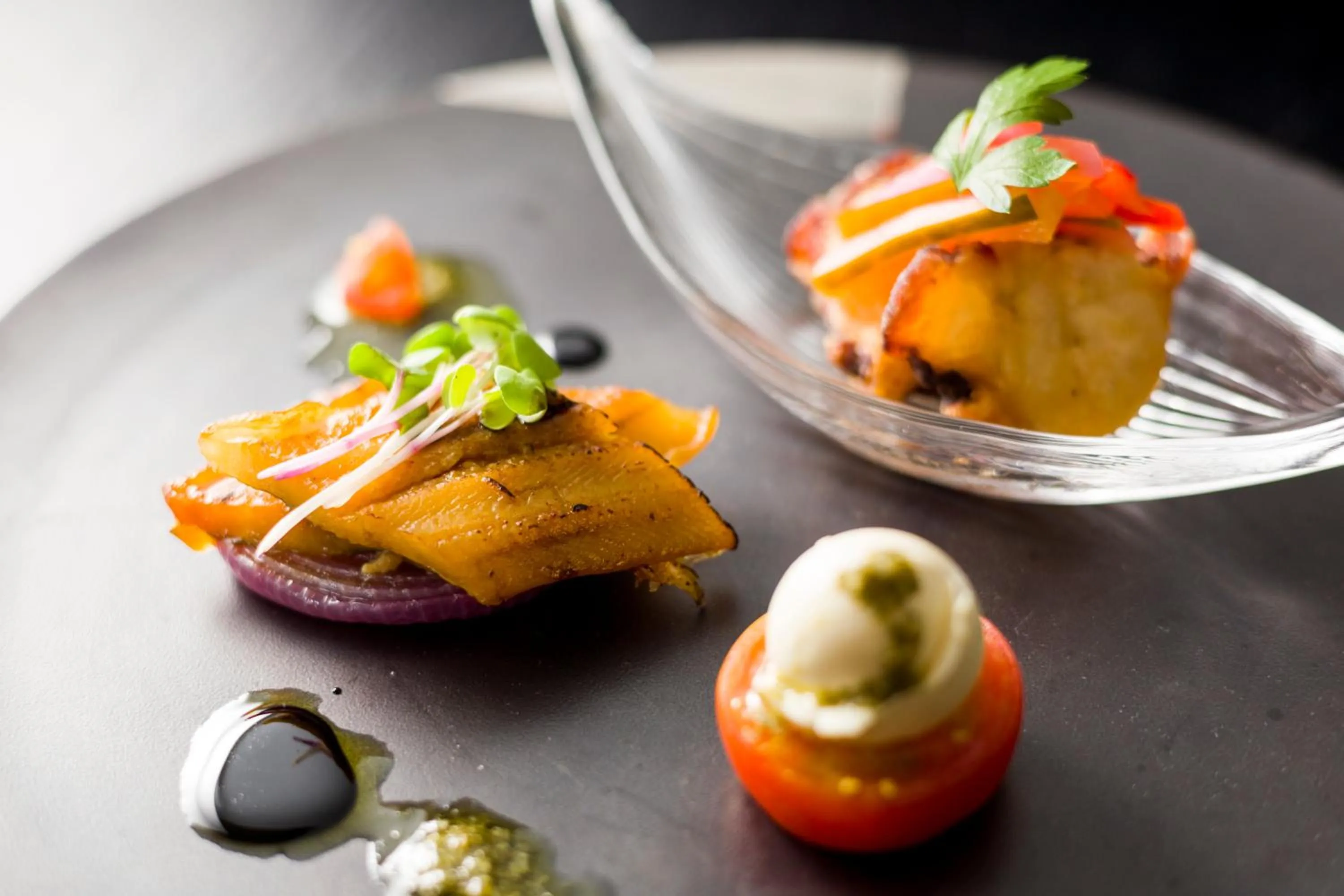 Food in HOTEL BEACON ONOMICHI