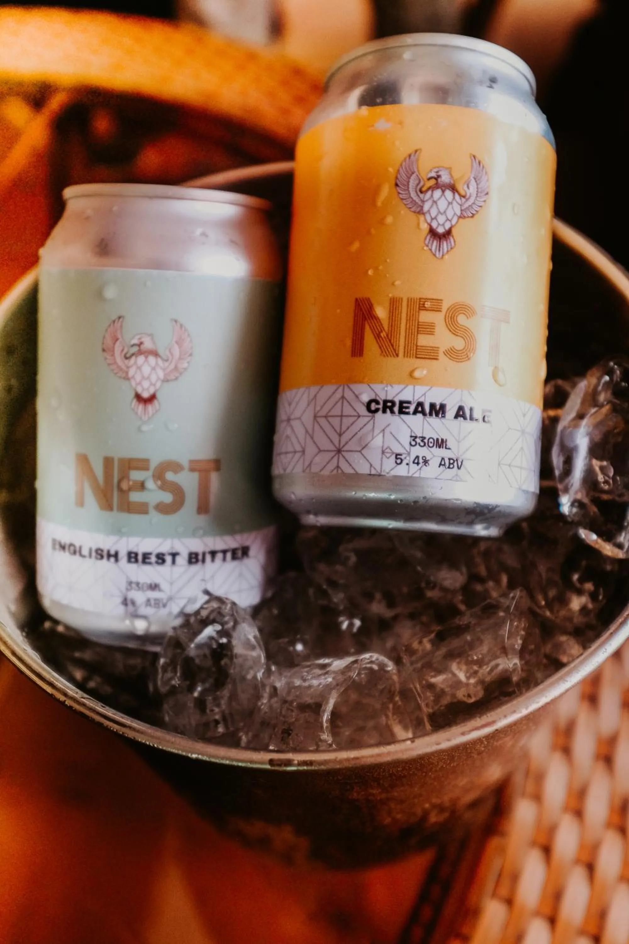 Lounge or bar in Nest Resort