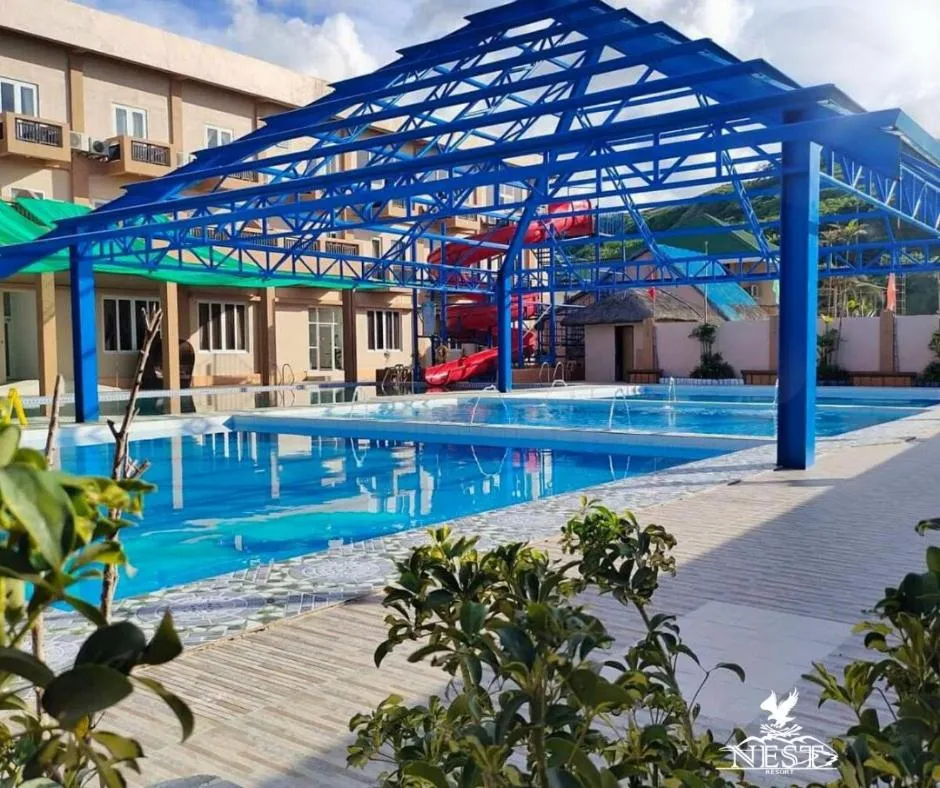 Swimming pool in Nest Resort