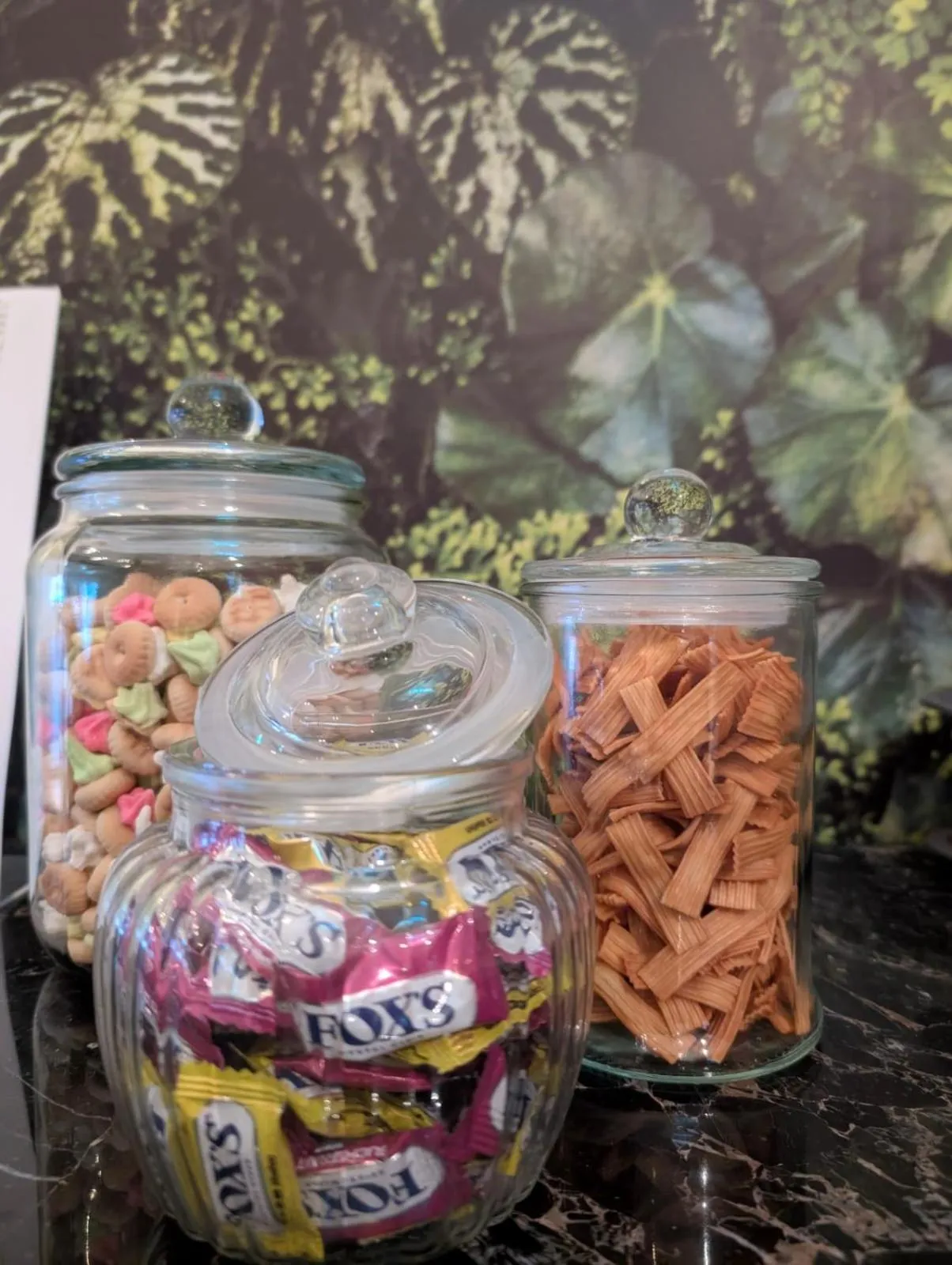 Food in Hotel 1900 Chinatown