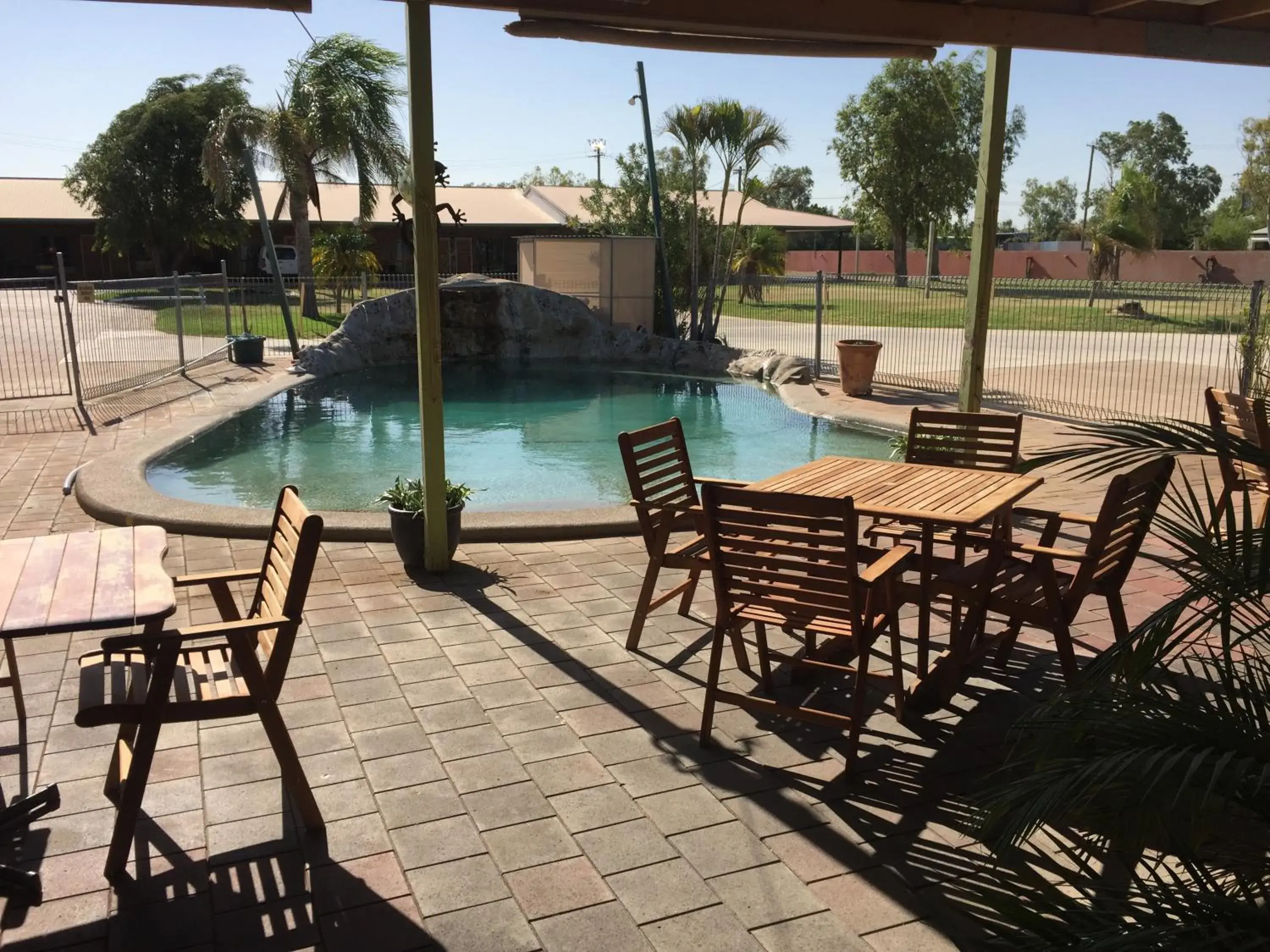 Twin Room - Disability Access in Boulder Opal Motor Inn Twin Room - Disability Access in Boulder Opal Motor Inn