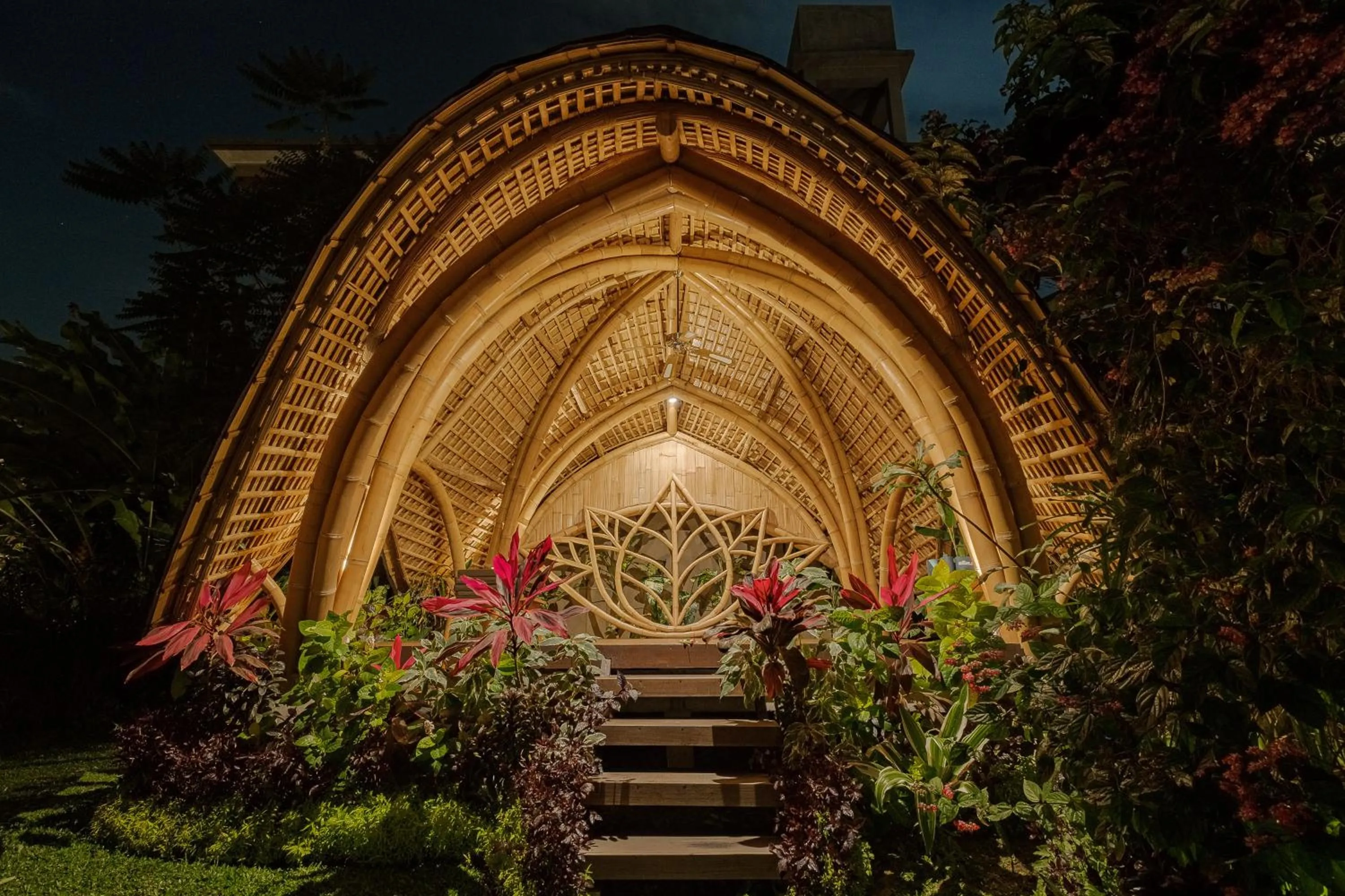 Night in Gynandha Ubud Cottage