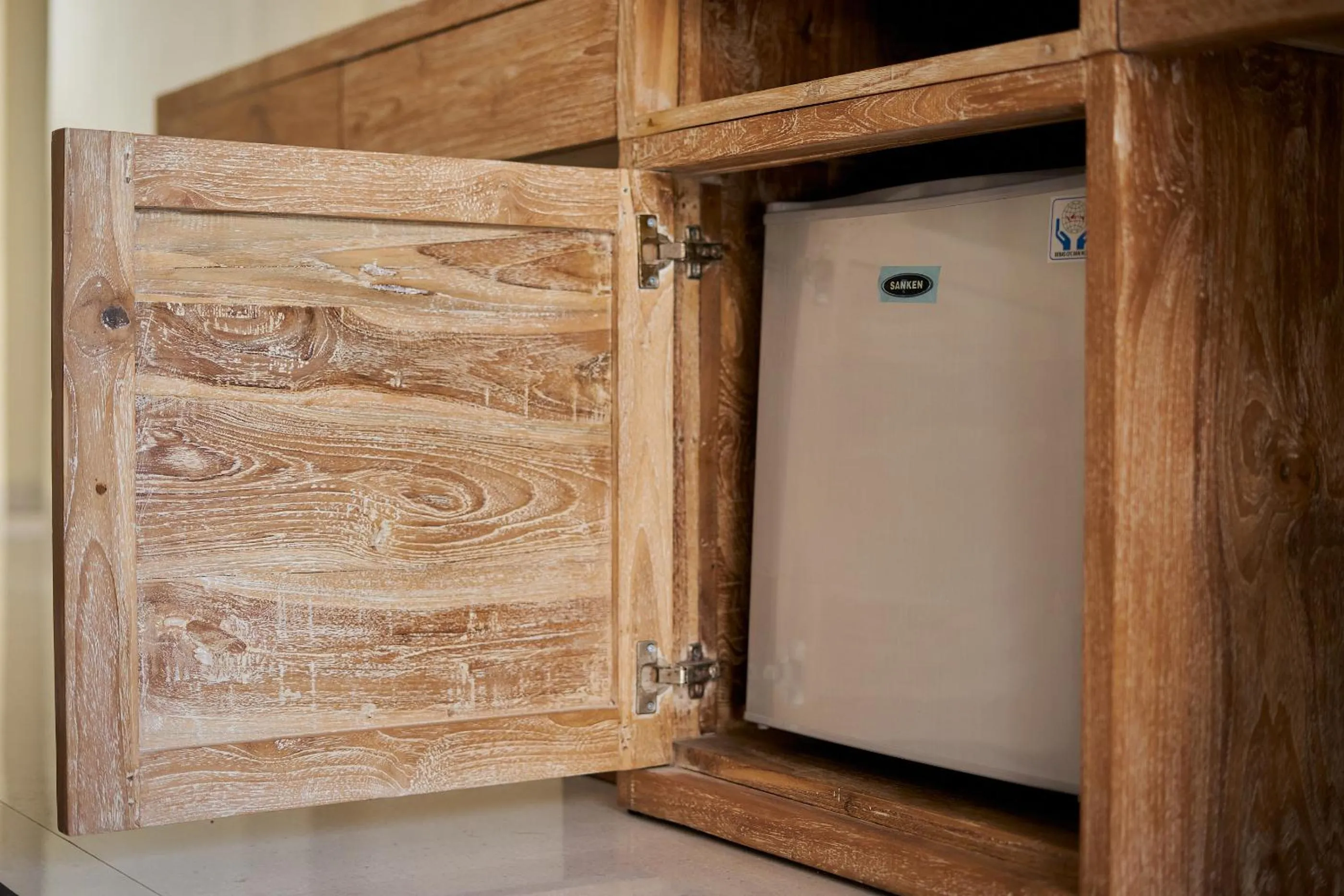 oven in Gynandha Ubud Cottage