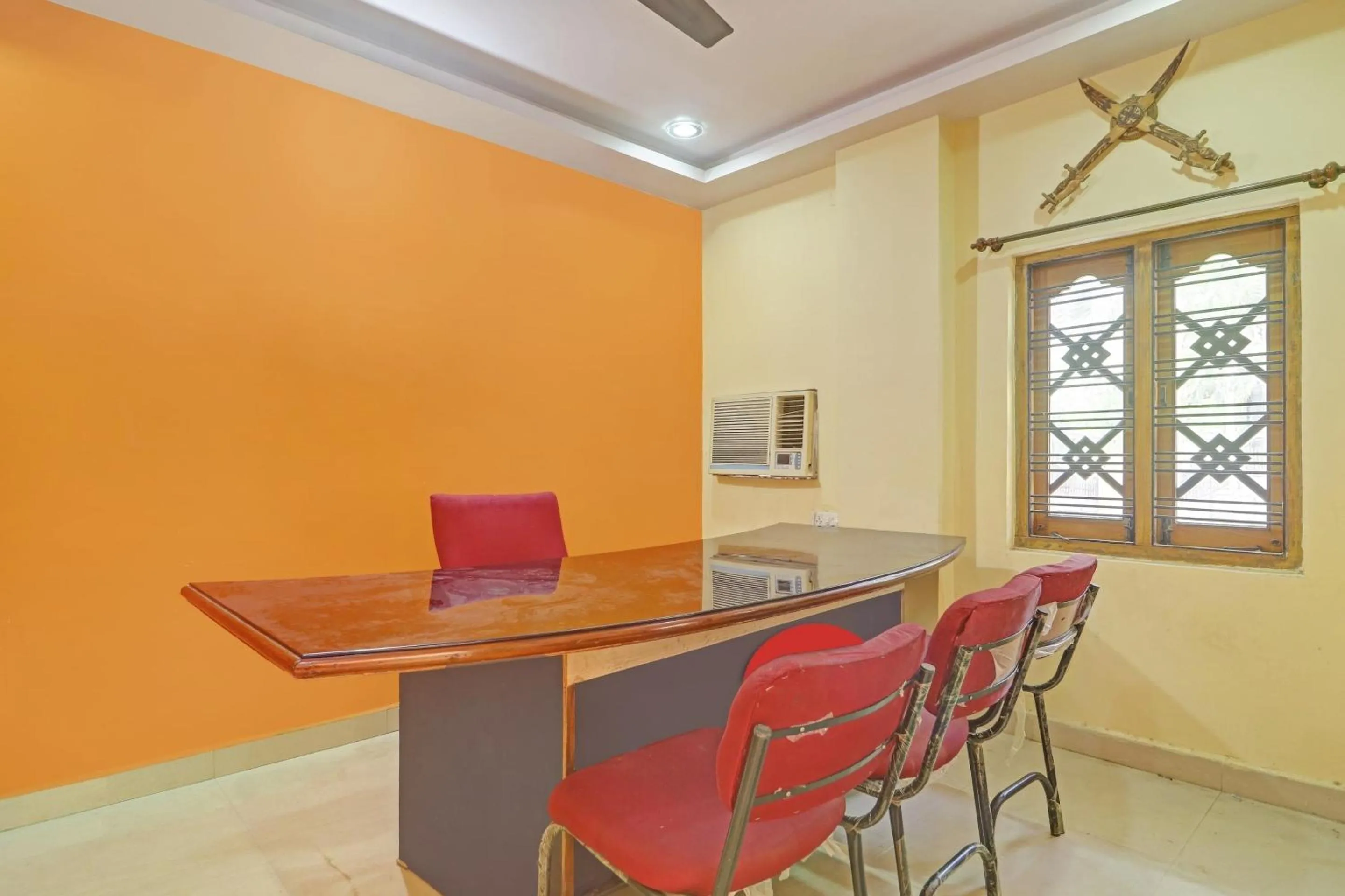 Lobby or reception in Hotel O R Square