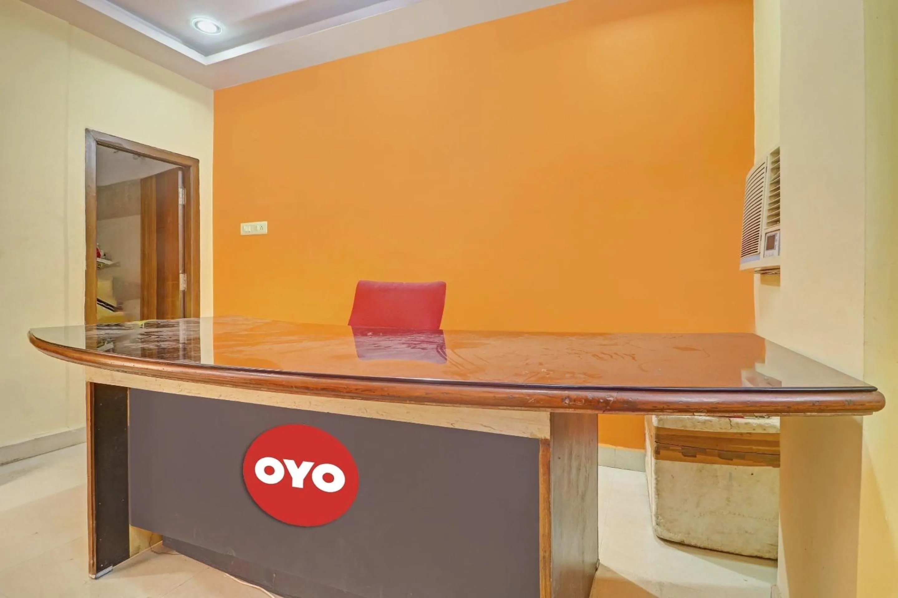 Lobby or reception in Hotel O R Square