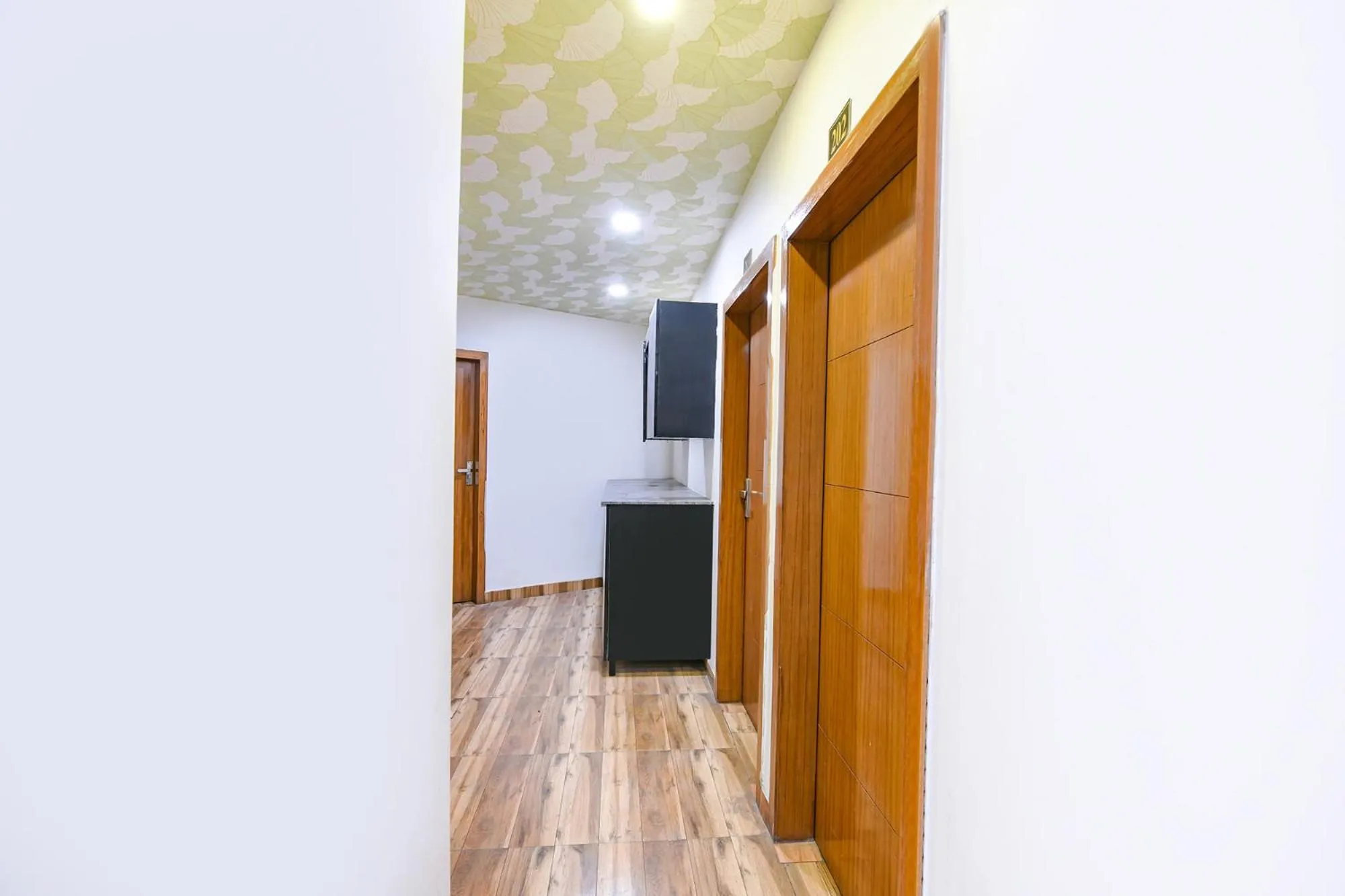 Lobby or reception in Via Jeet Stays