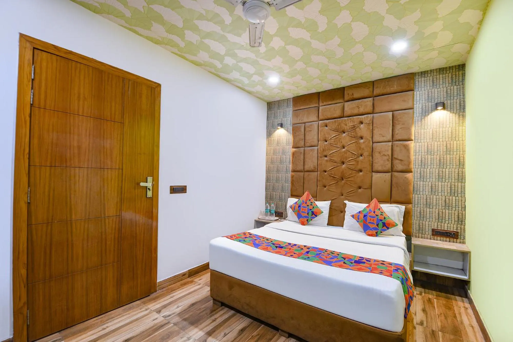 Bed in Via Jeet Stays